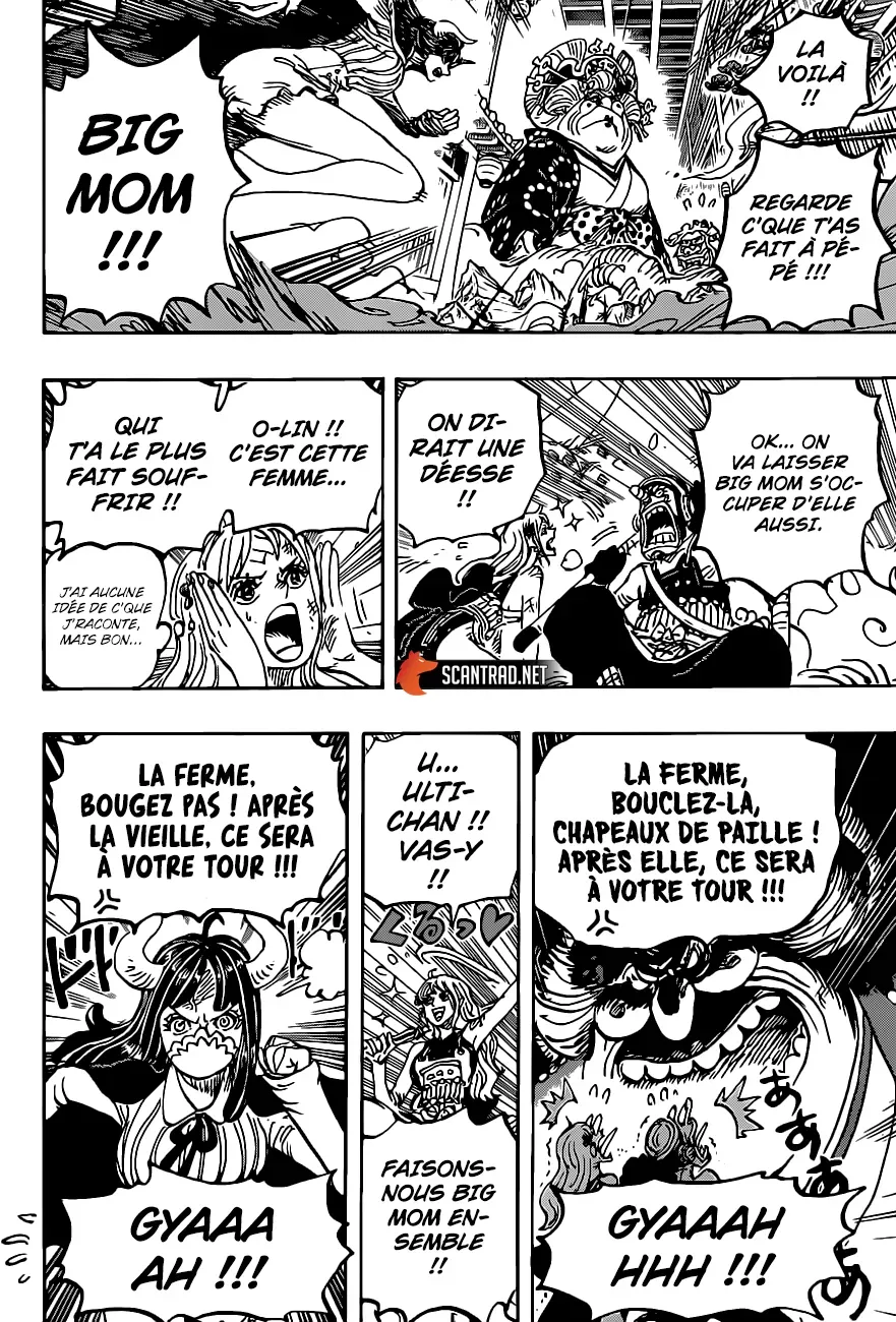 Read One Piece FRANCAIS Manga Online