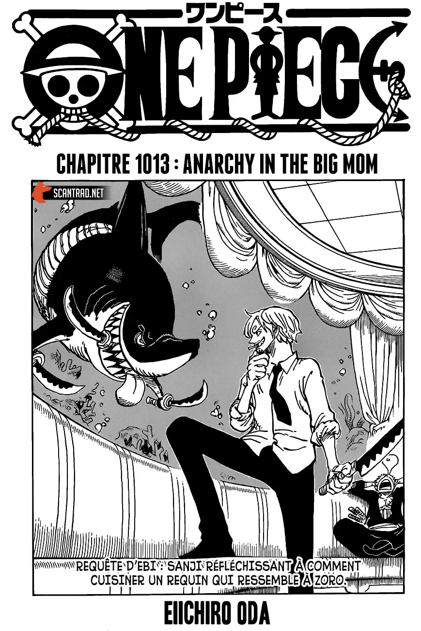 Read One Piece FRANCAIS Manga Online