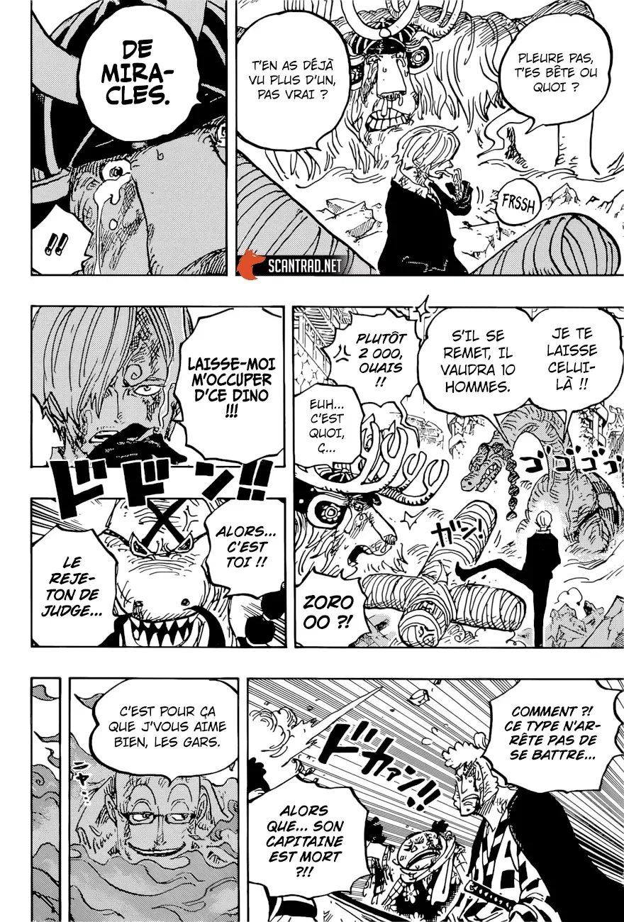 Read One Piece FRANCAIS Manga Online