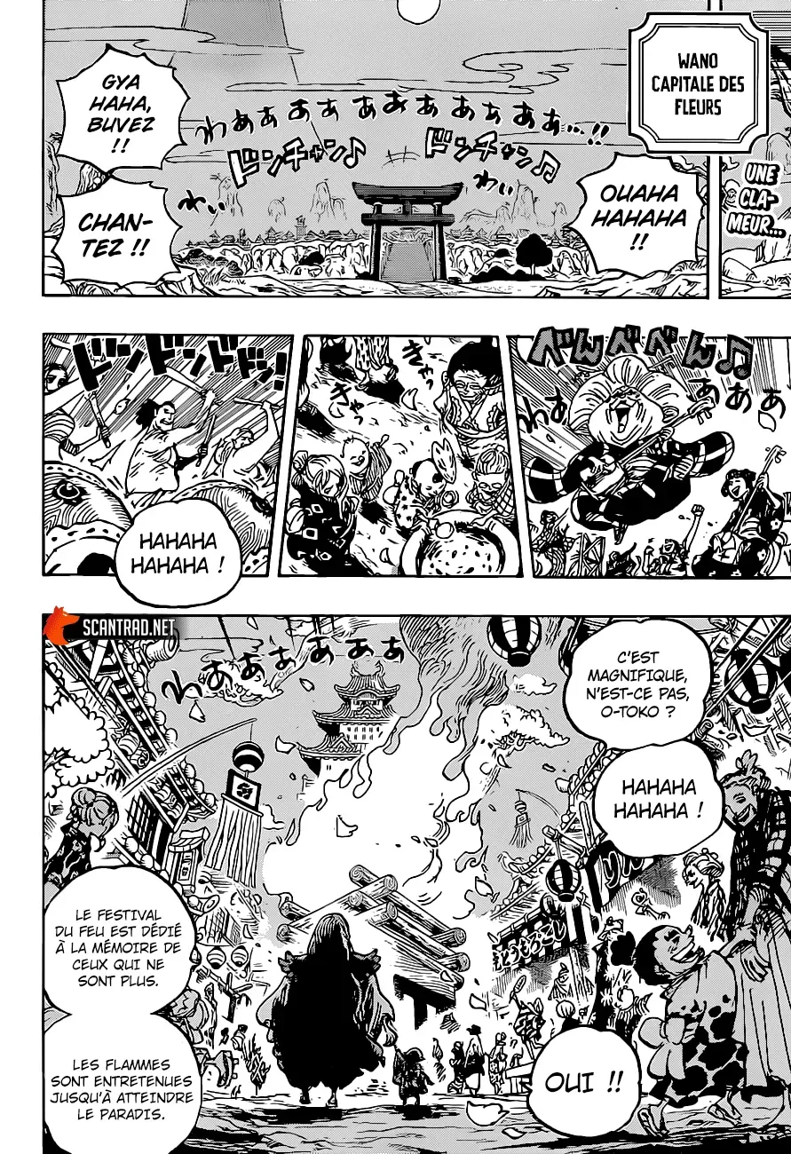 Read One Piece FRANCAIS Manga Online
