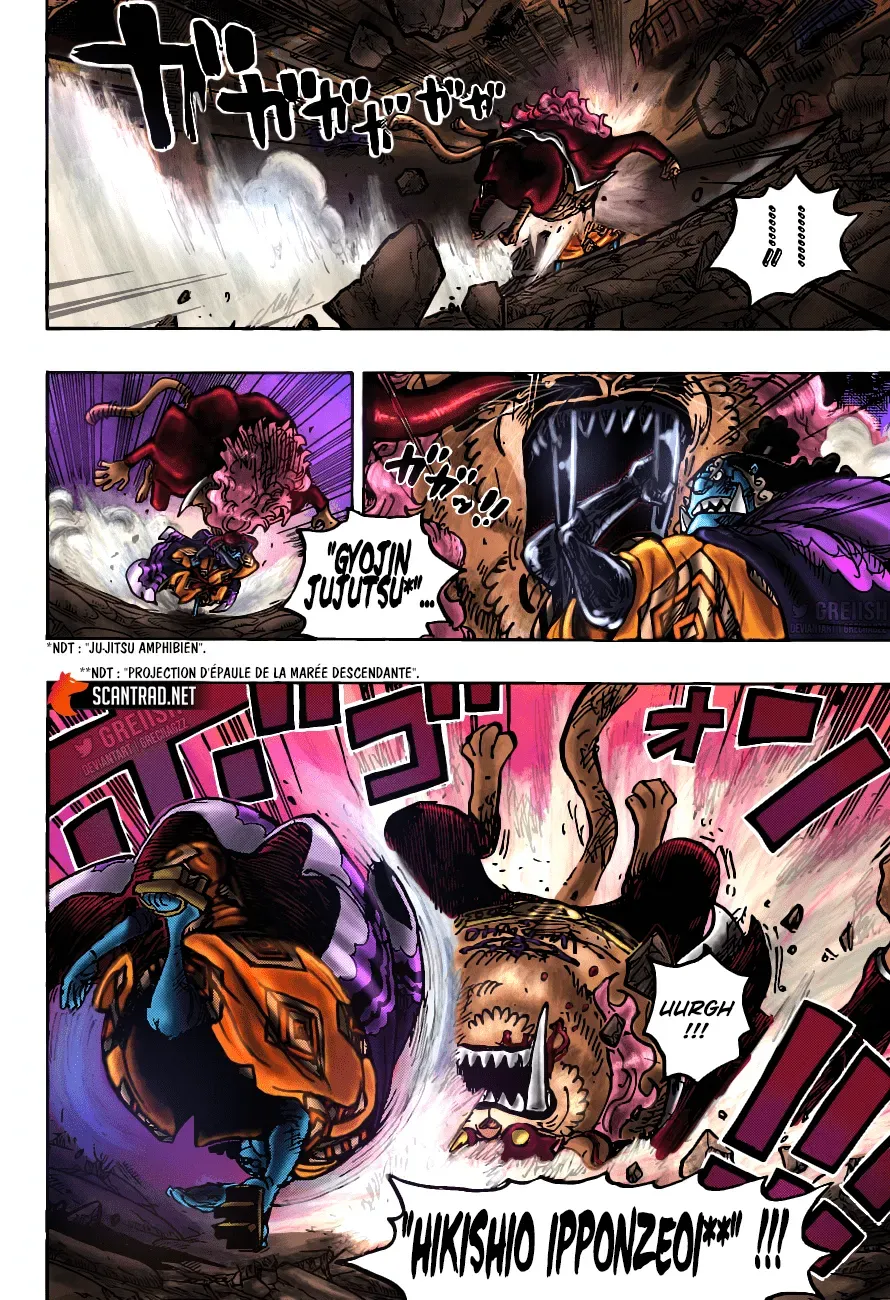 Read One Piece FRANCAIS Manga Online