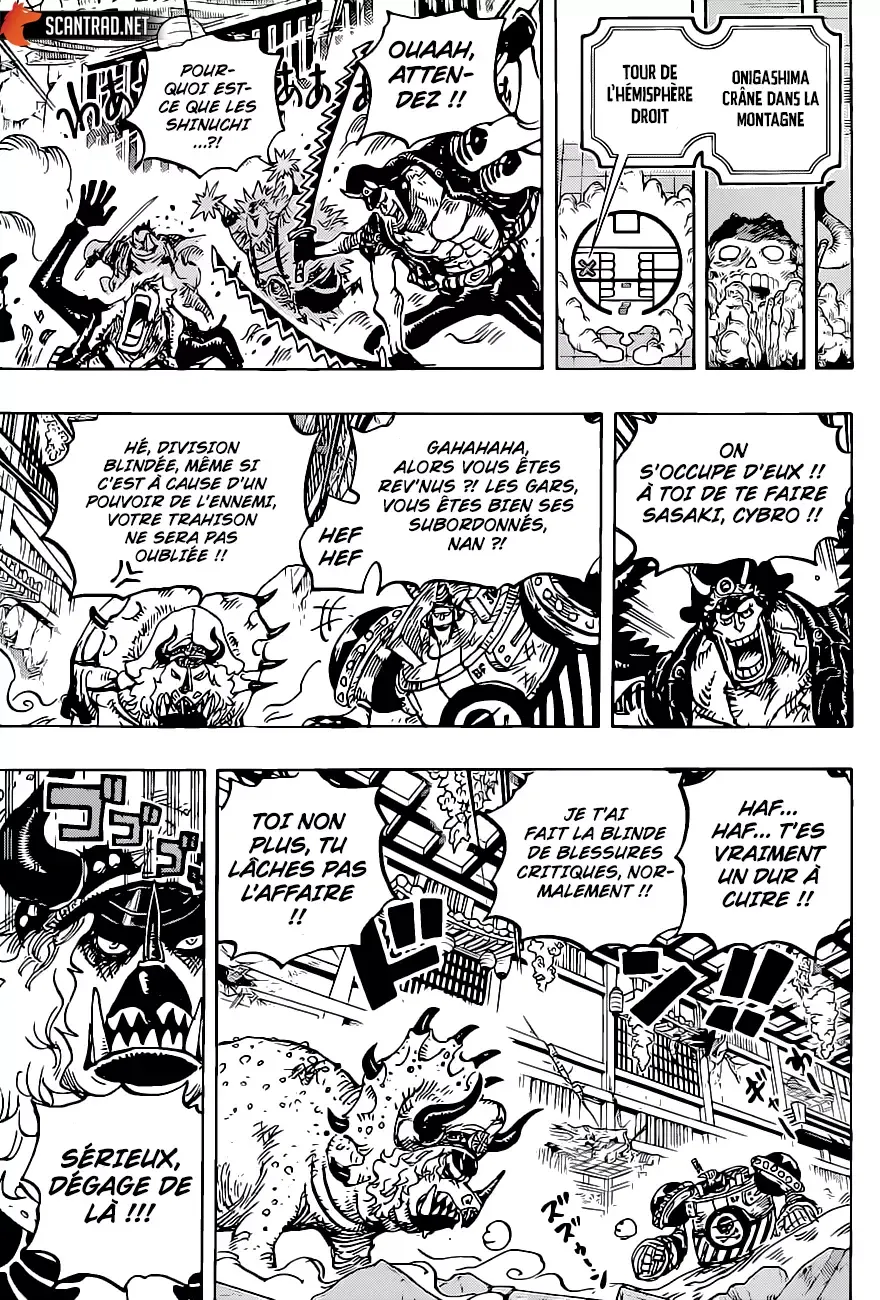 Read One Piece FRANCAIS Manga Online