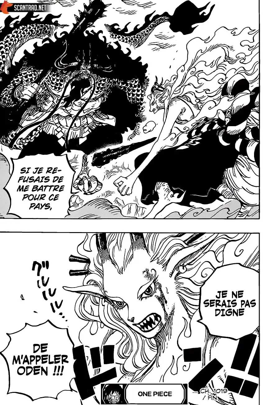 Read One Piece FRANCAIS Manga Online