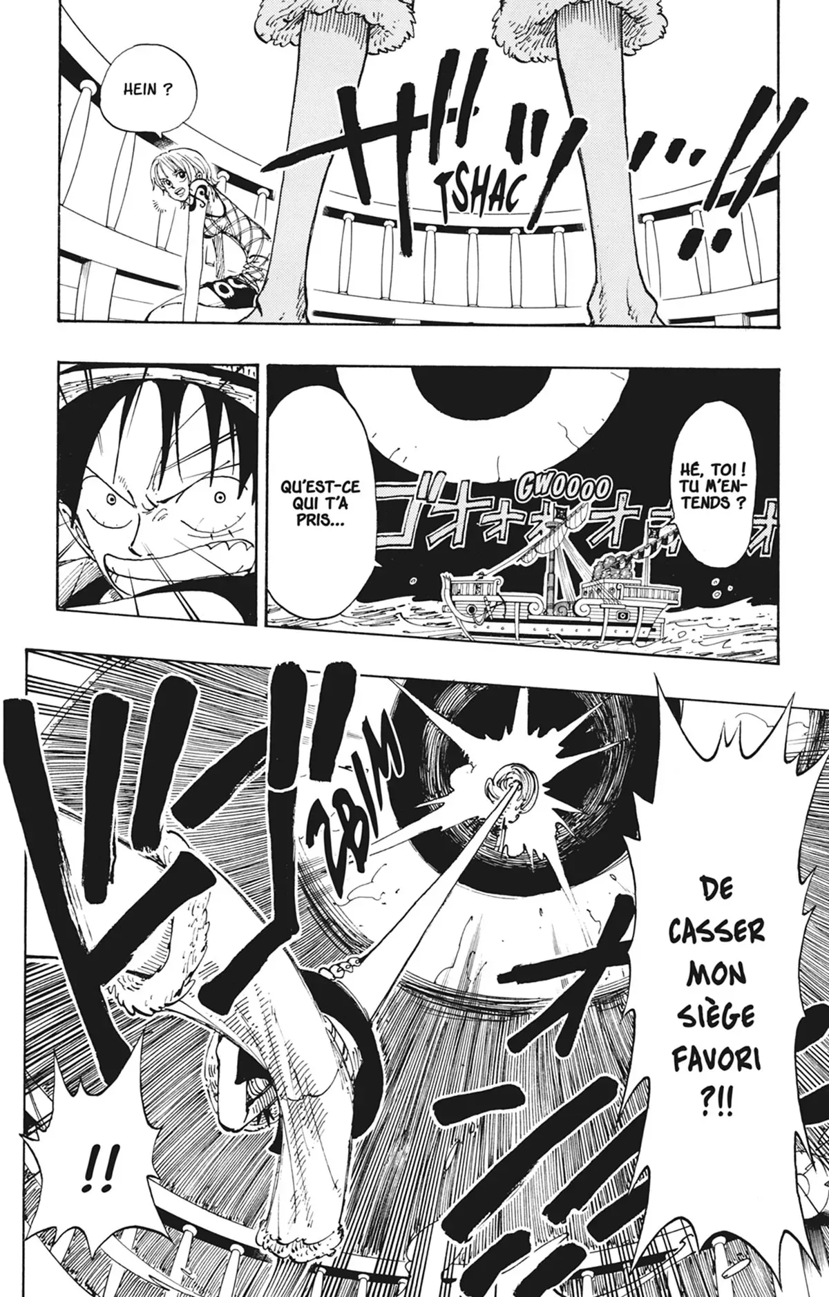 Read One Piece FRANCAIS Manga Online