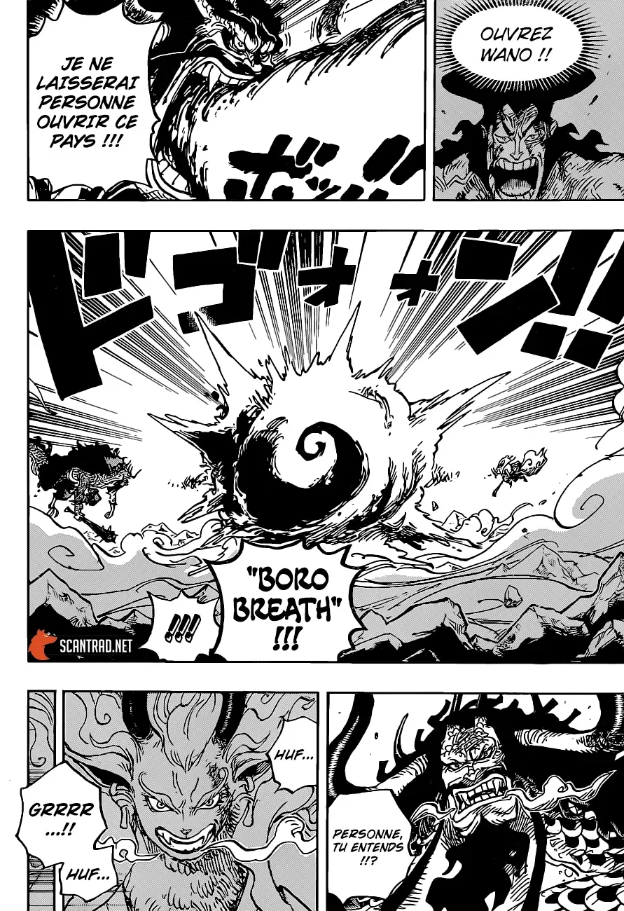 Read One Piece FRANCAIS Manga Online