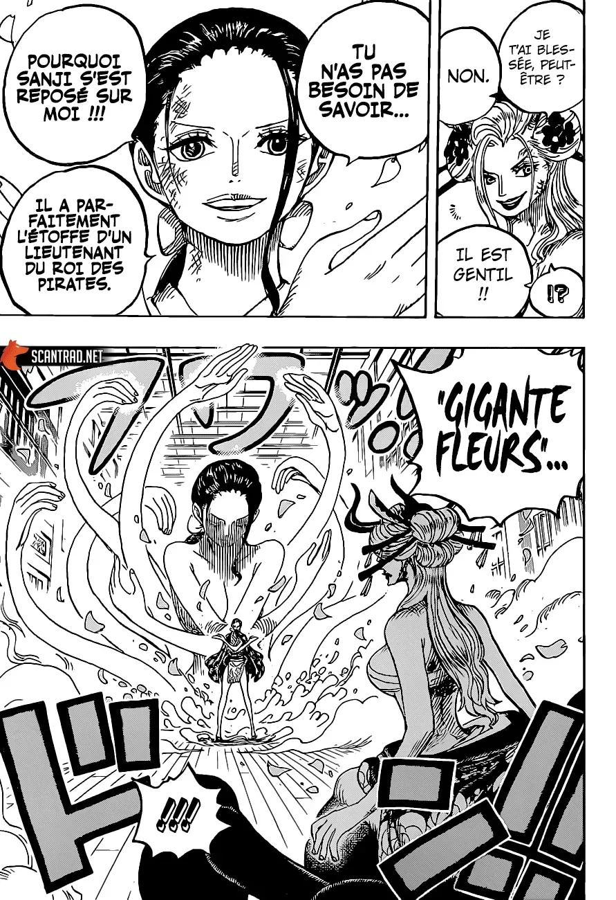 Read One Piece FRANCAIS Manga Online