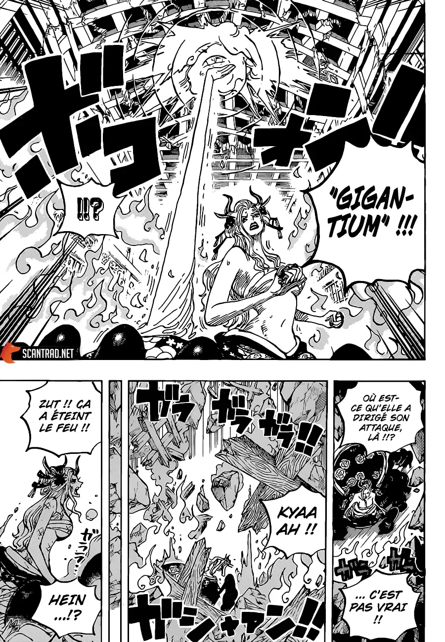 Read One Piece FRANCAIS Manga Online