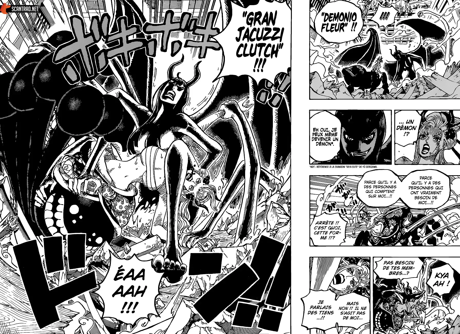 Read One Piece FRANCAIS Manga Online