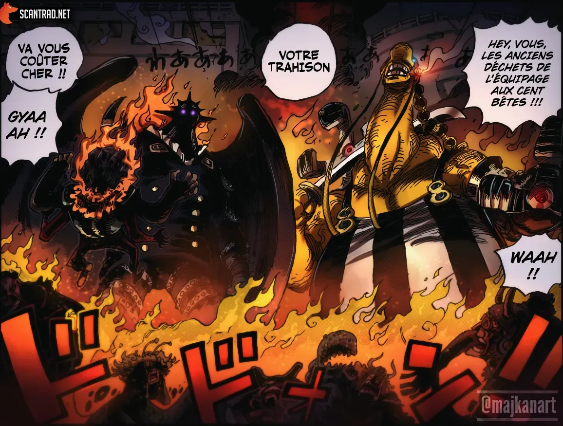 Read One Piece FRANCAIS Manga Online