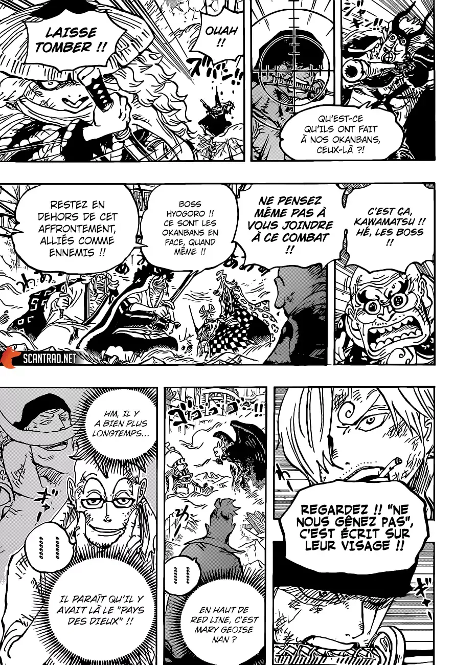 Read One Piece FRANCAIS Manga Online