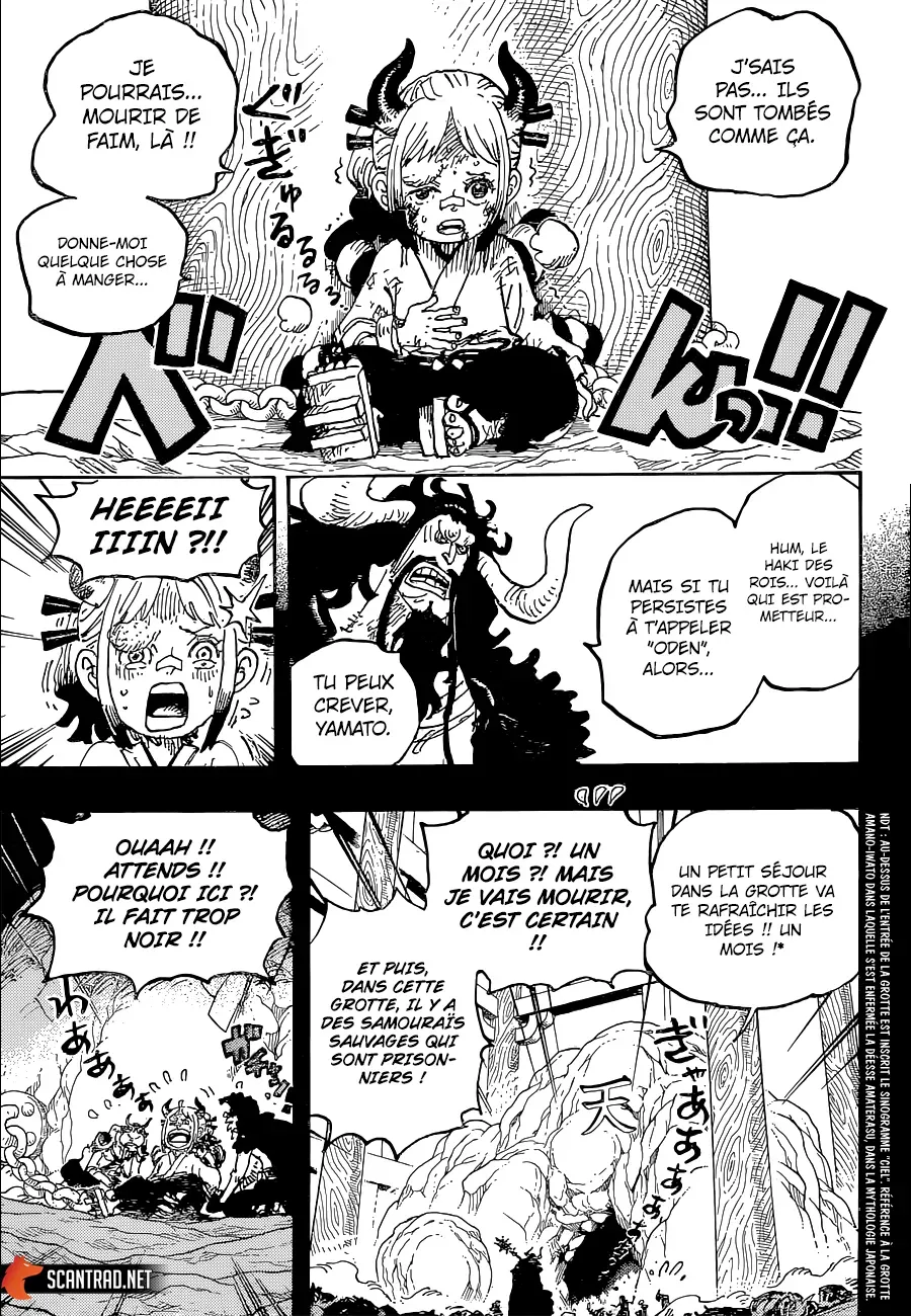 Read One Piece FRANCAIS Manga Online