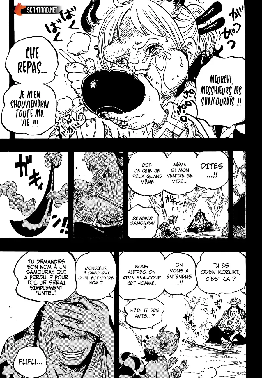 Read One Piece FRANCAIS Manga Online