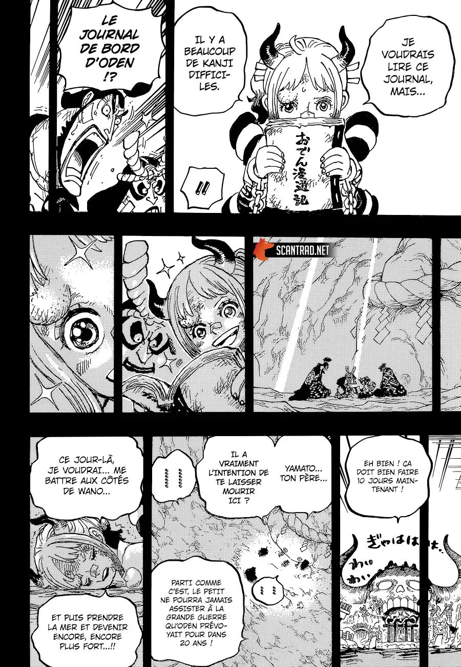 Read One Piece FRANCAIS Manga Online