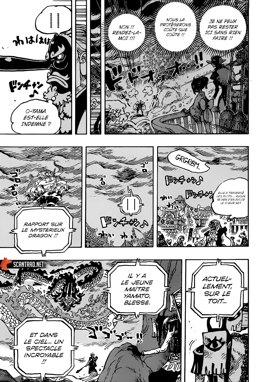 Read One Piece FRANCAIS Manga Online