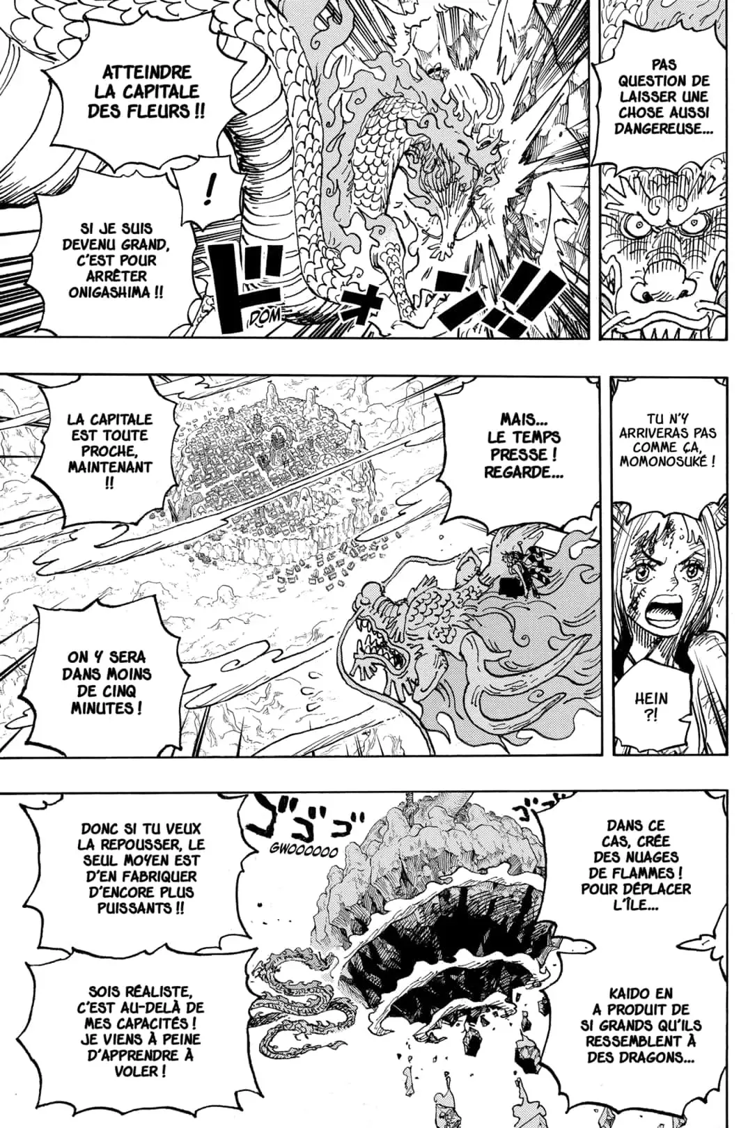 Read One Piece FRANCAIS Manga Online
