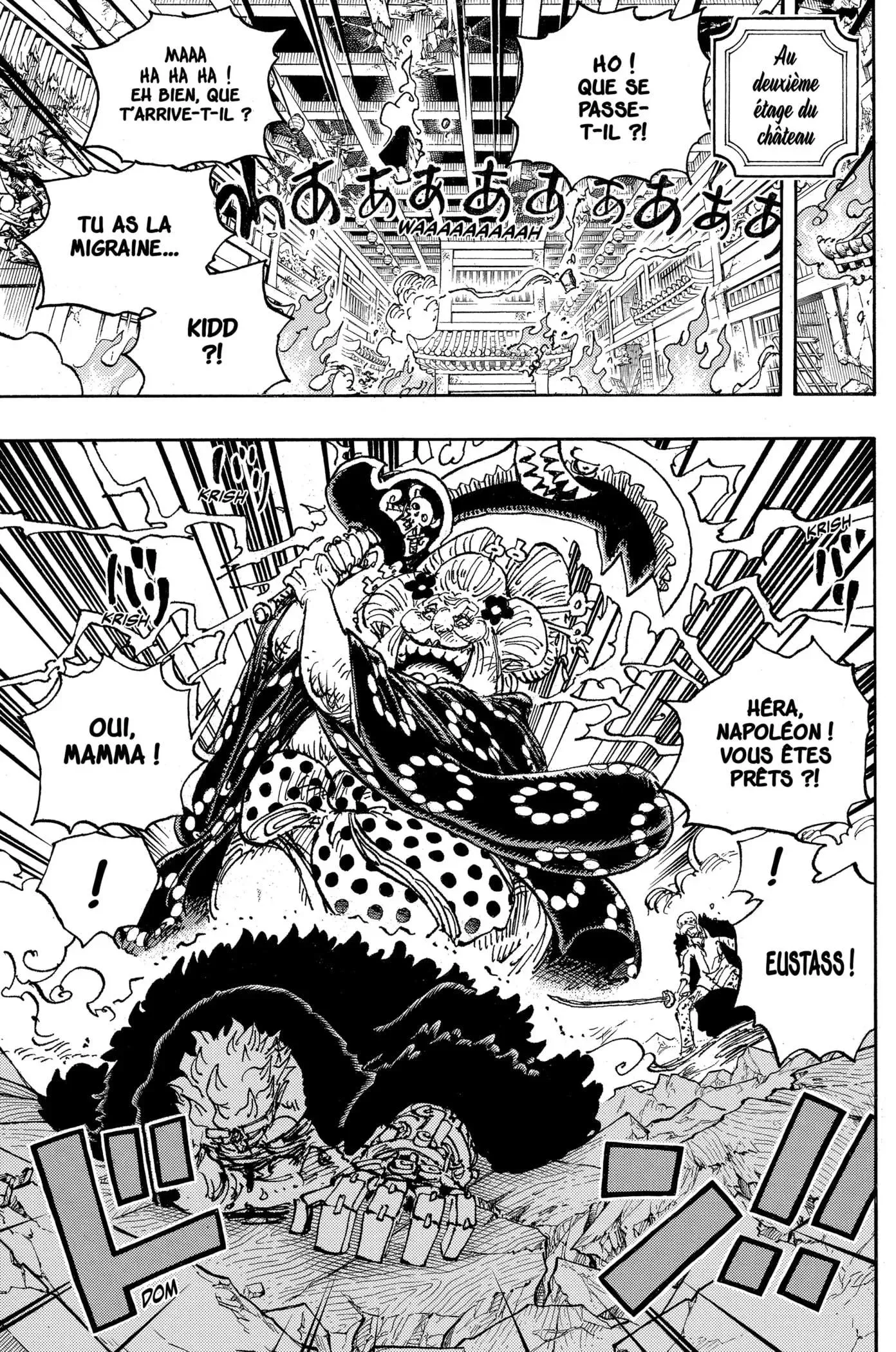 Read One Piece FRANCAIS Manga Online