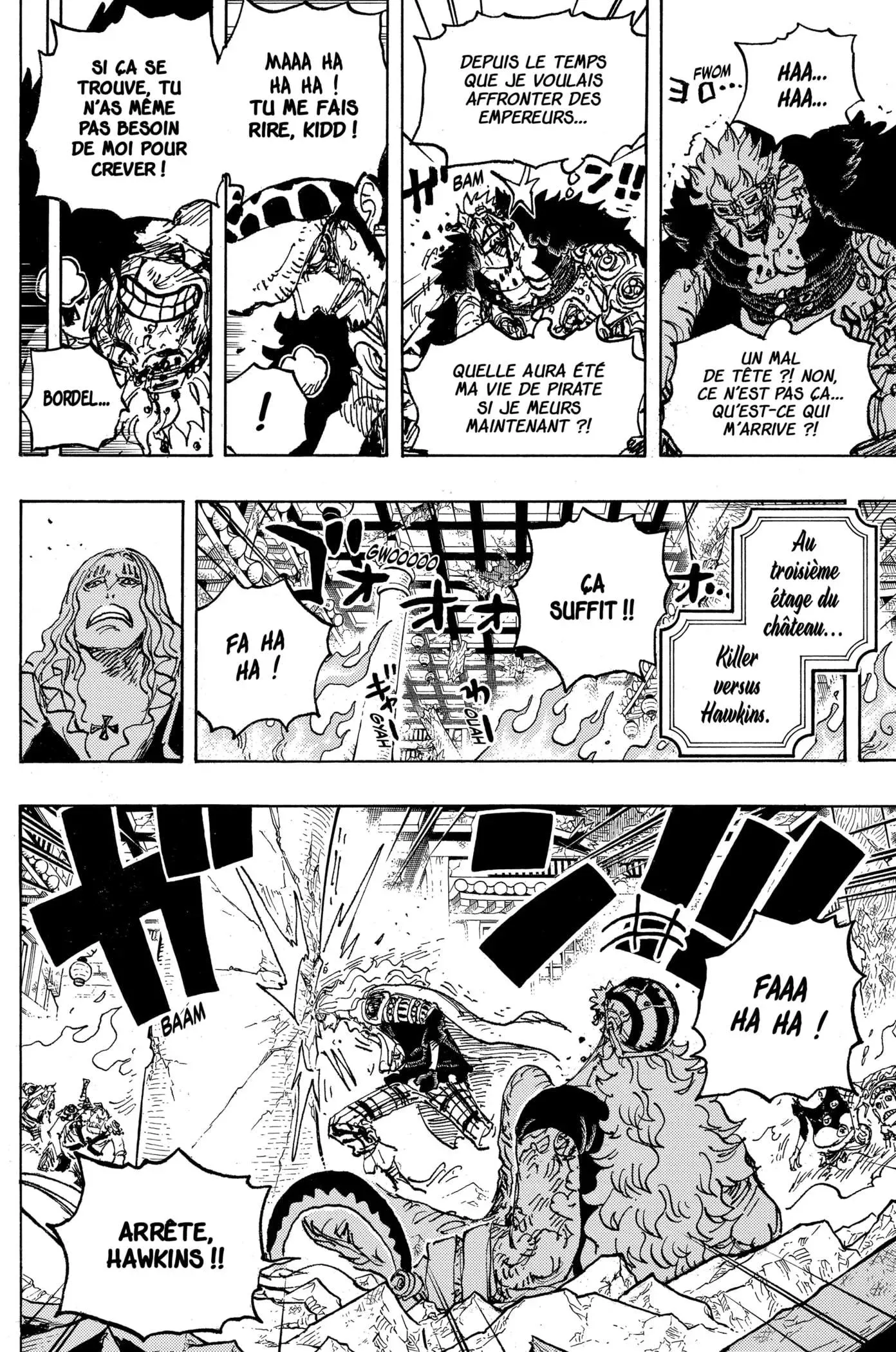 Read One Piece FRANCAIS Manga Online