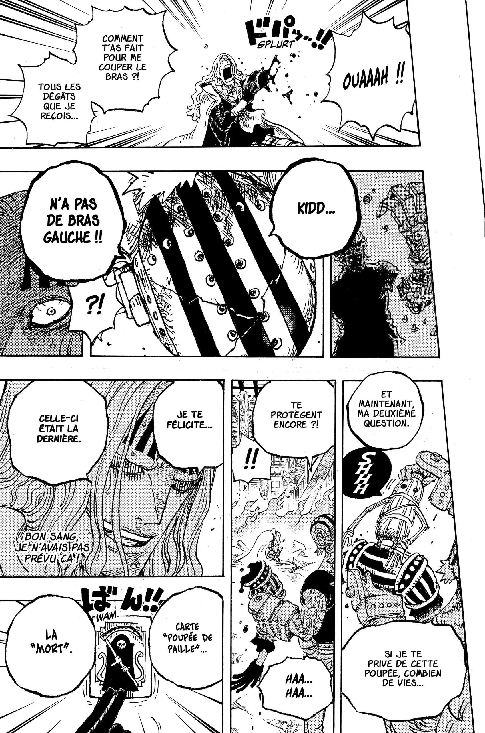 Read One Piece FRANCAIS Manga Online