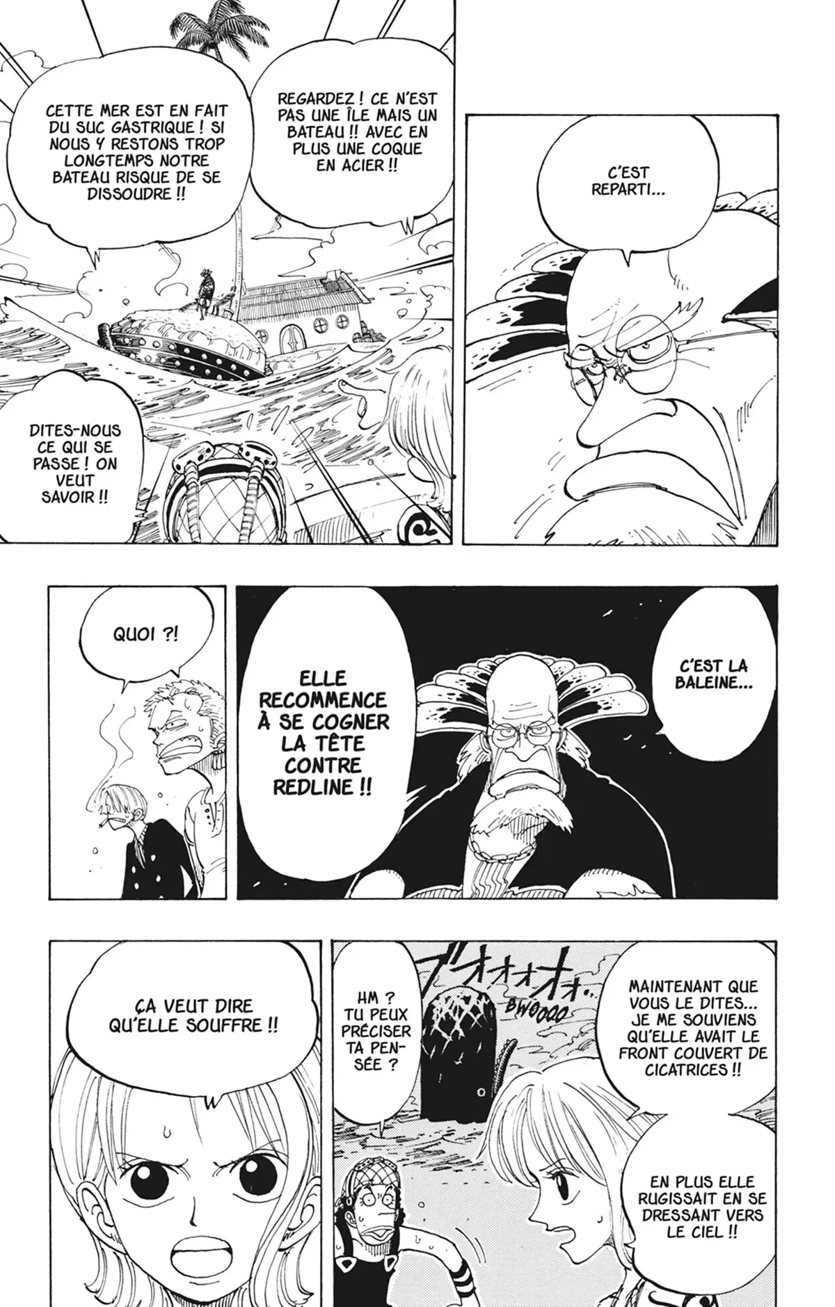 Read One Piece FRANCAIS Manga Online