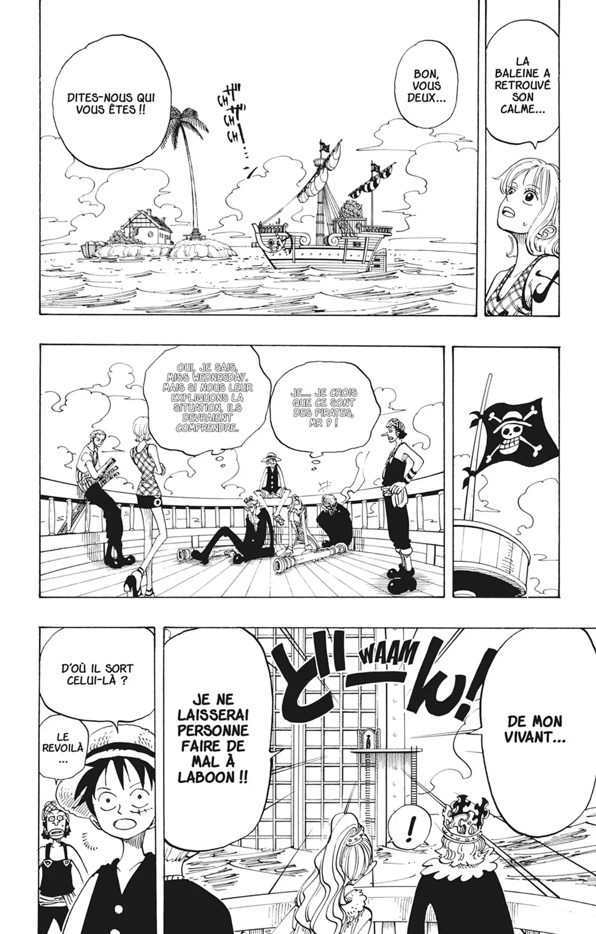 Read One Piece FRANCAIS Manga Online