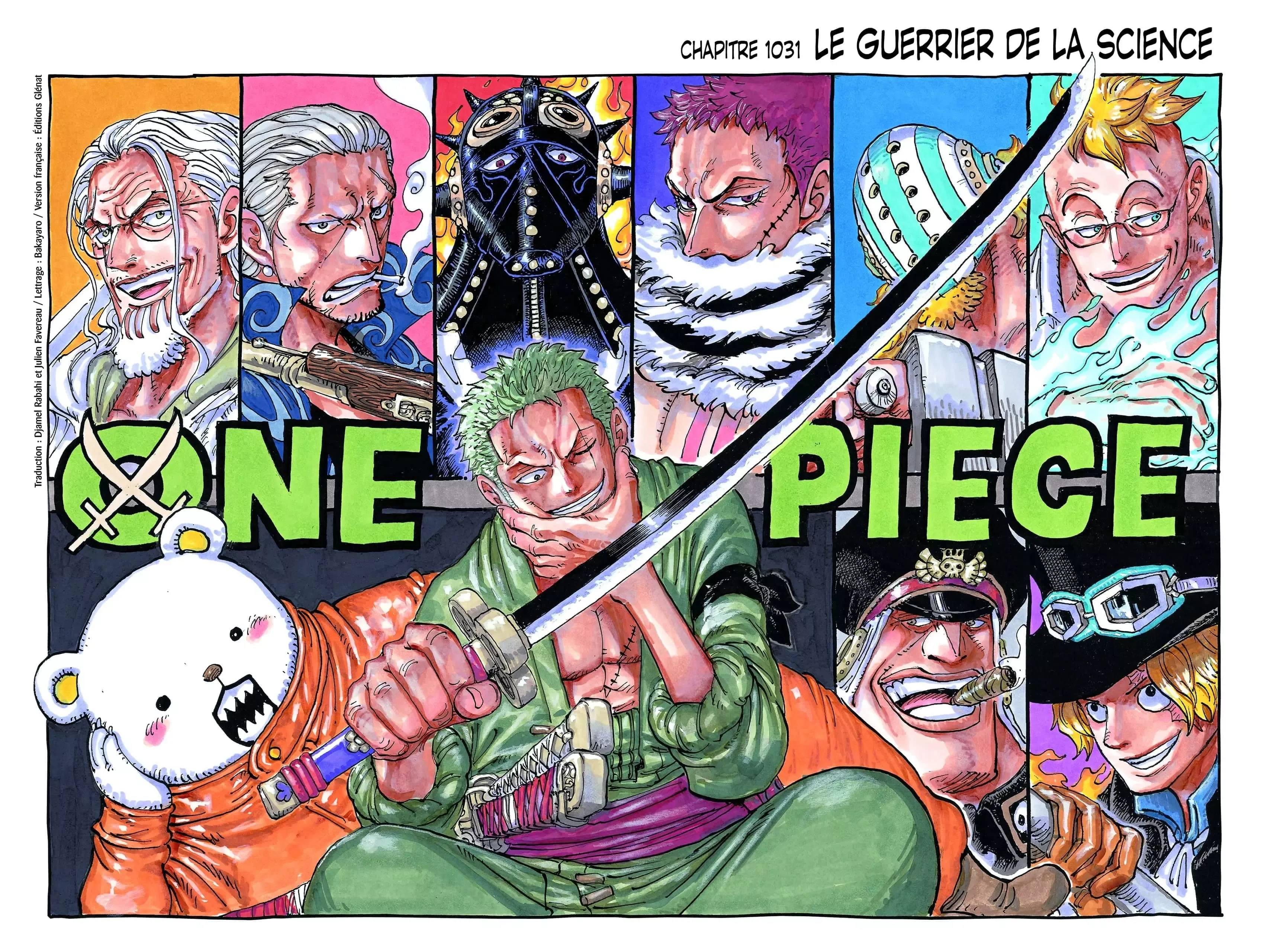 Read One Piece FRANCAIS Manga Online