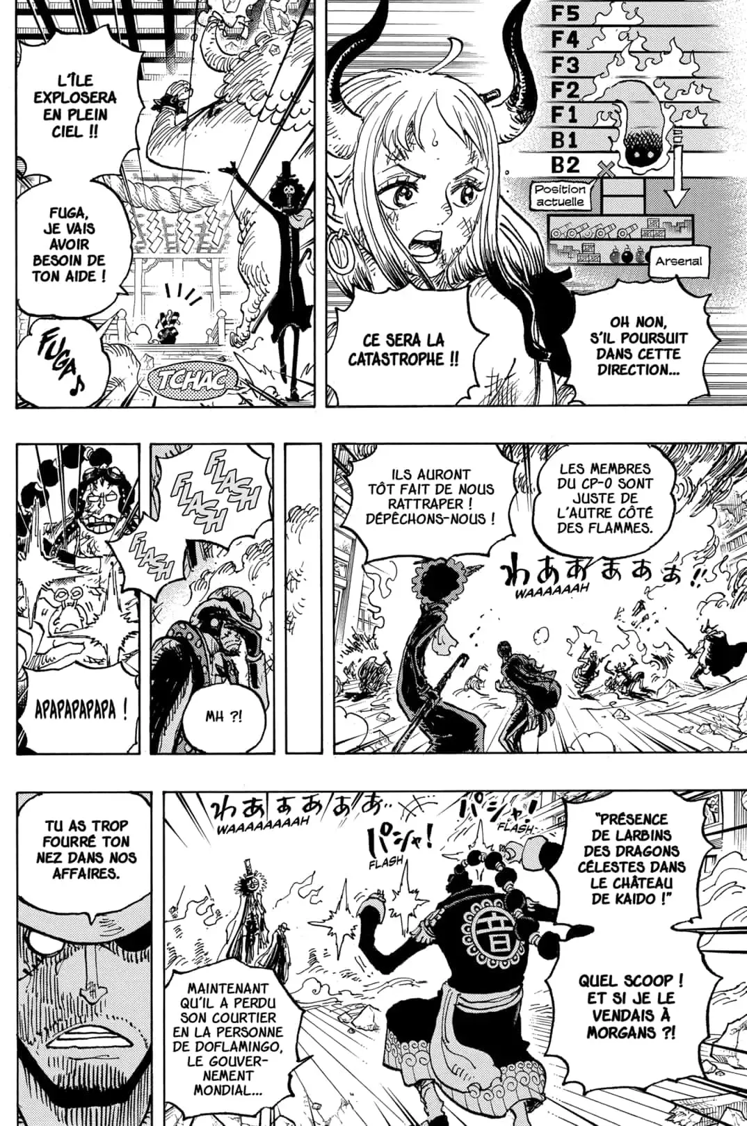 Read One Piece FRANCAIS Manga Online