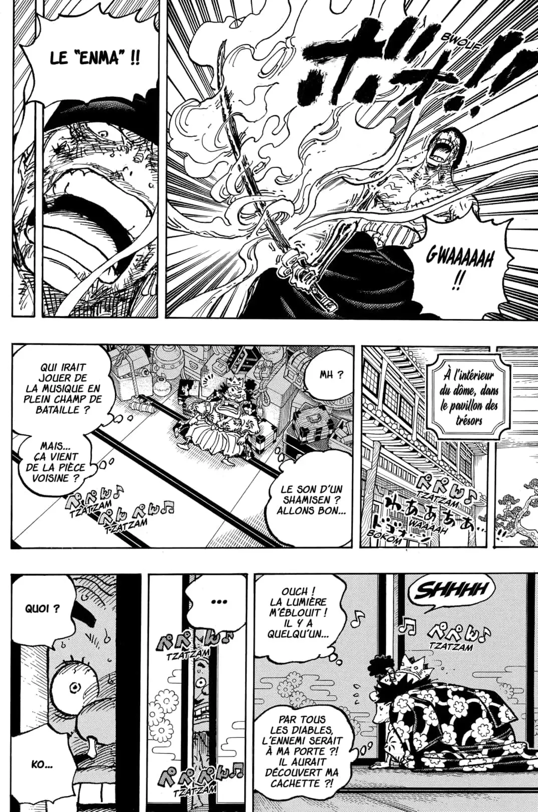 Read One Piece FRANCAIS Manga Online