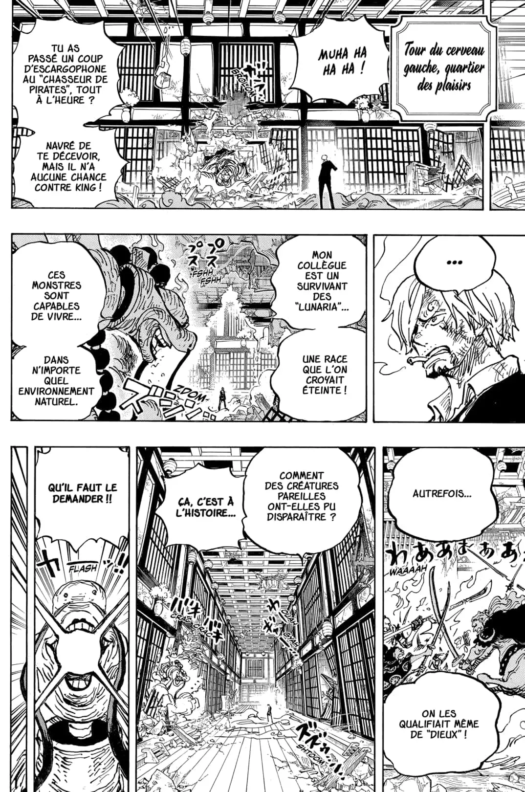 Read One Piece FRANCAIS Manga Online