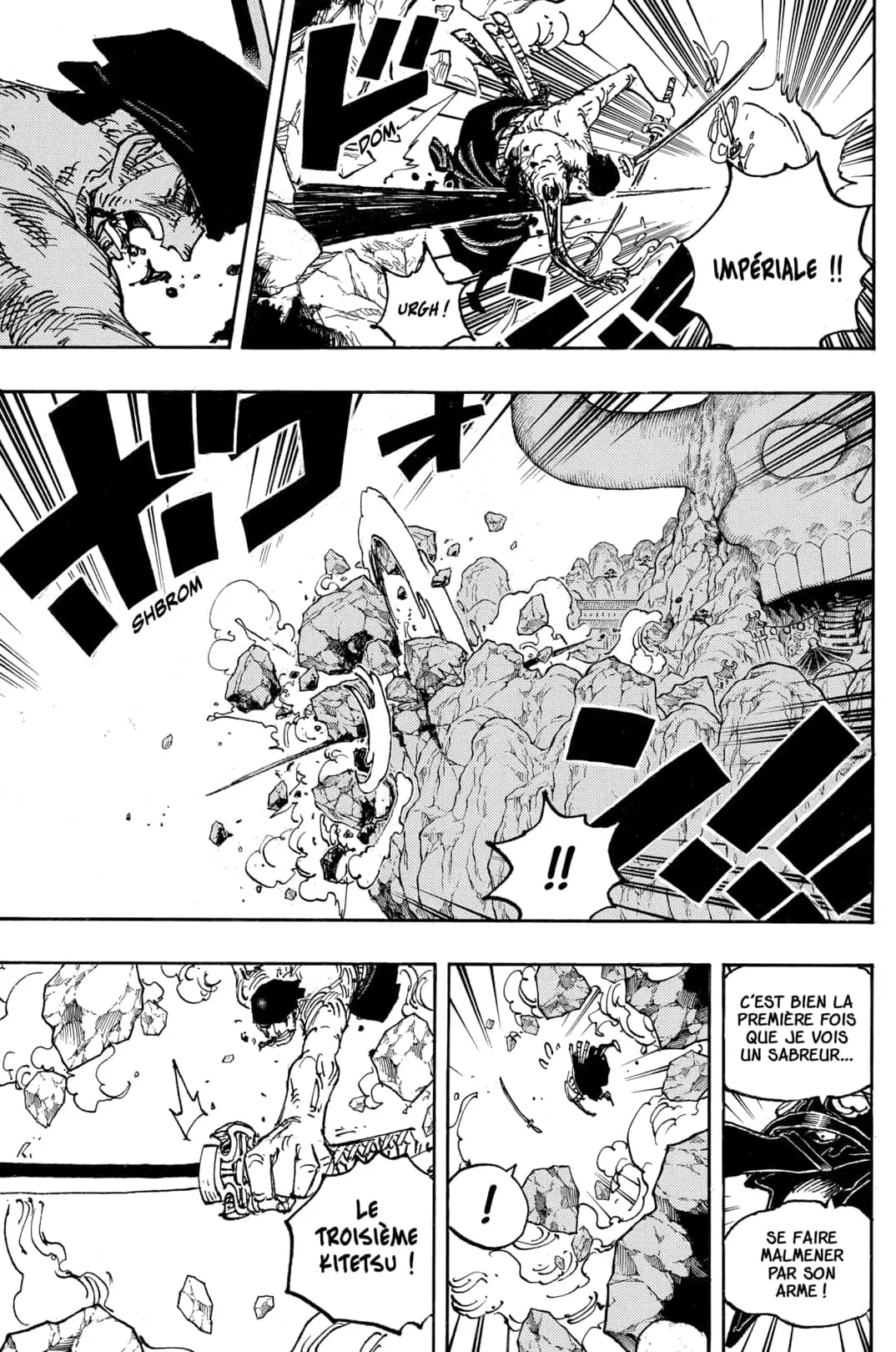 Read One Piece FRANCAIS Manga Online