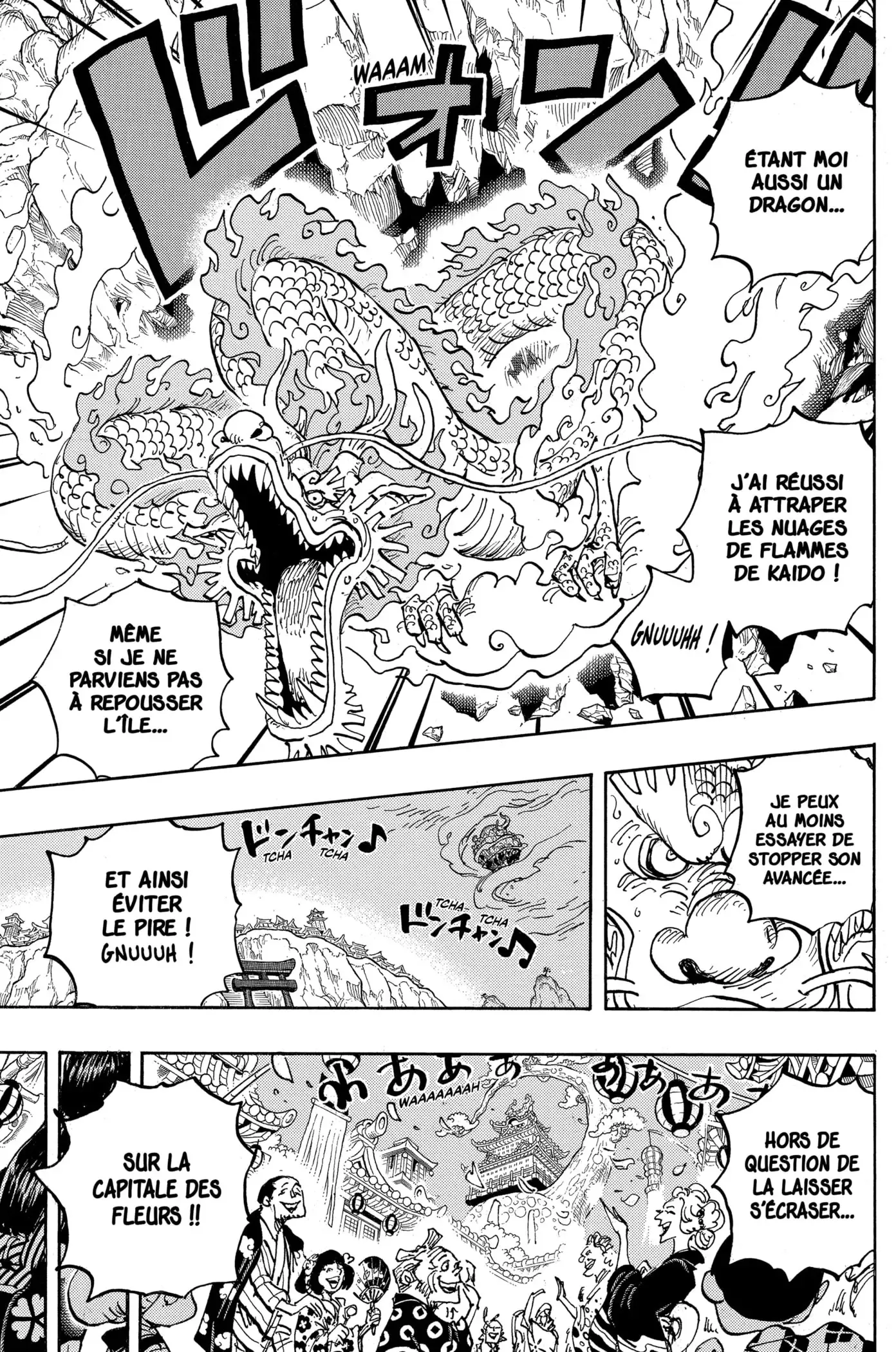 Read One Piece FRANCAIS Manga Online
