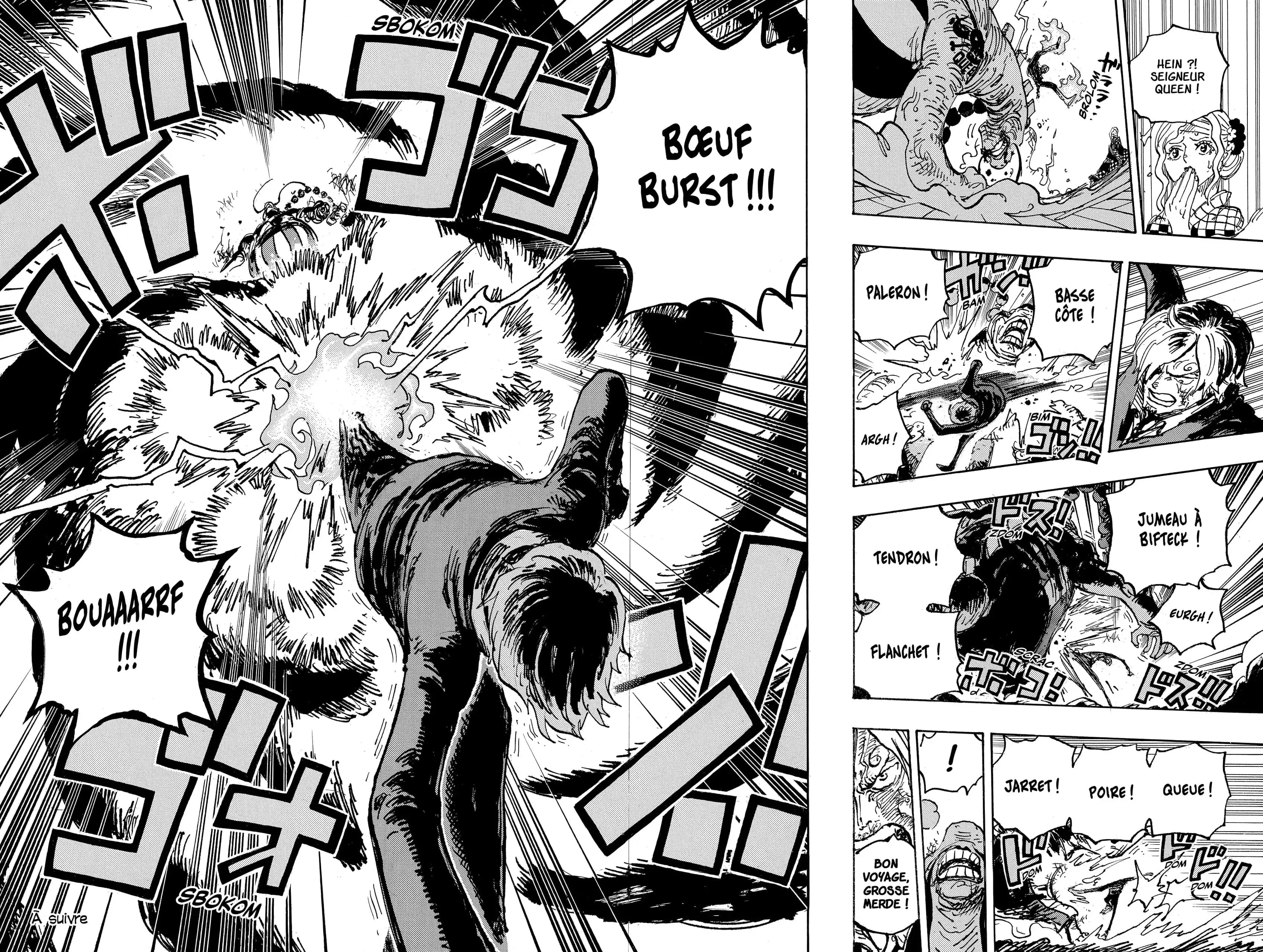 Read One Piece FRANCAIS Manga Online