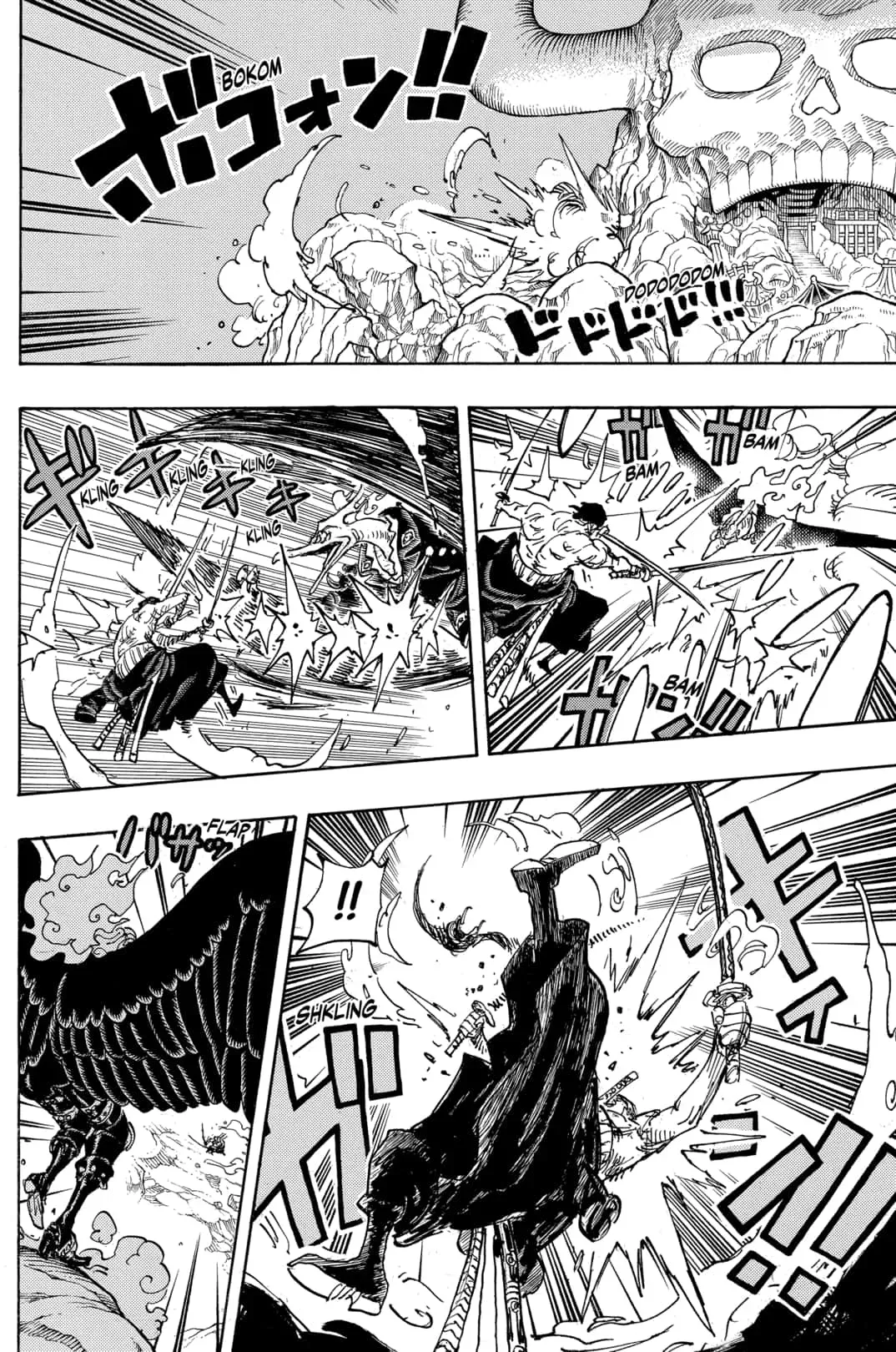 Read One Piece FRANCAIS Manga Online