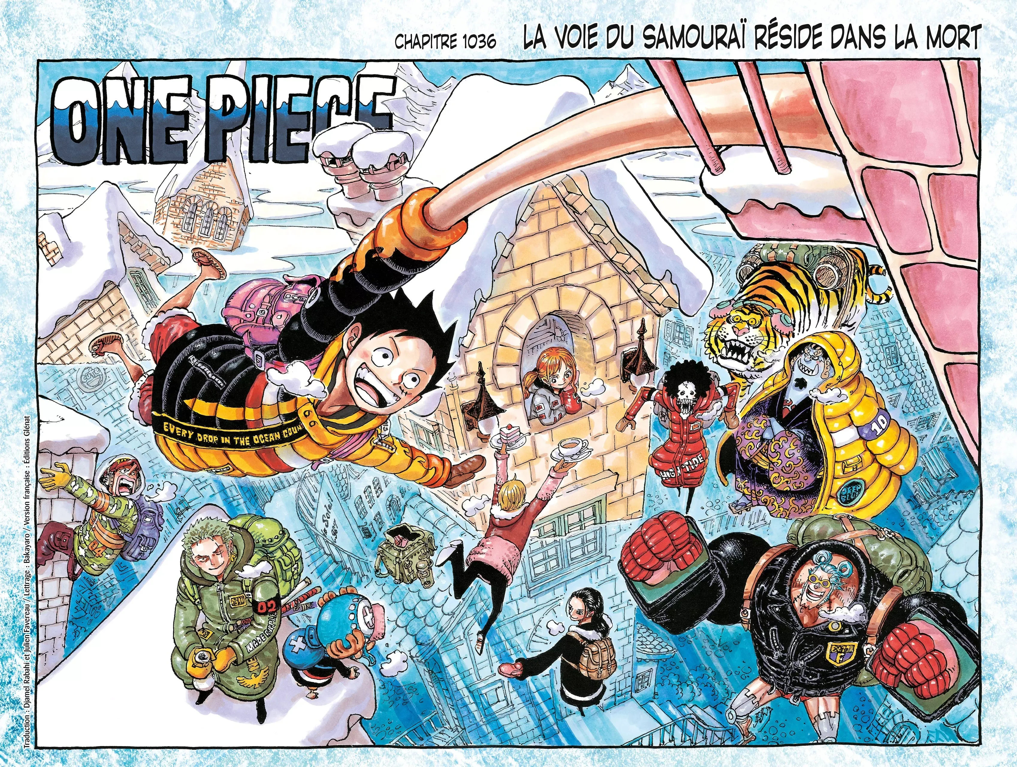 Read One Piece FRANCAIS Manga Online