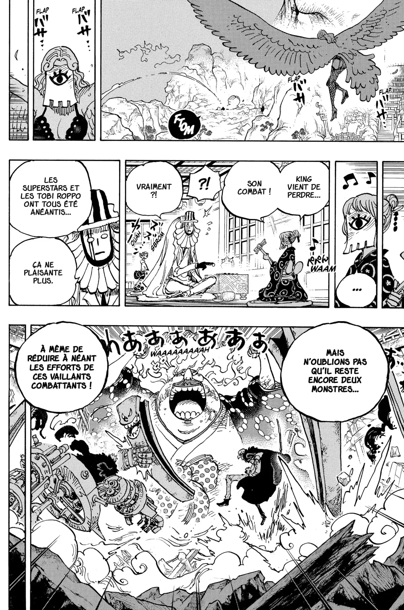 Read One Piece FRANCAIS Manga Online