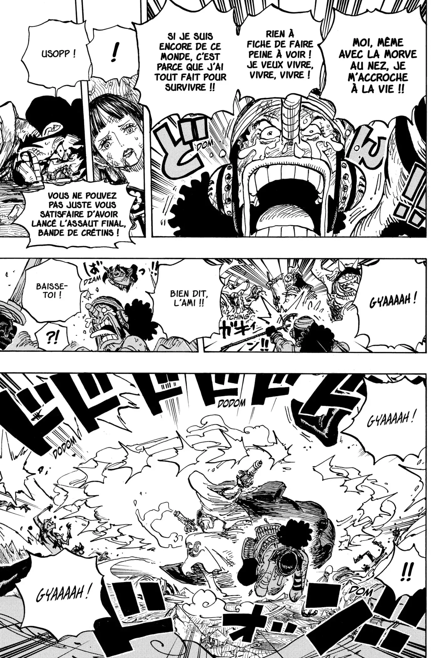 Read One Piece FRANCAIS Manga Online