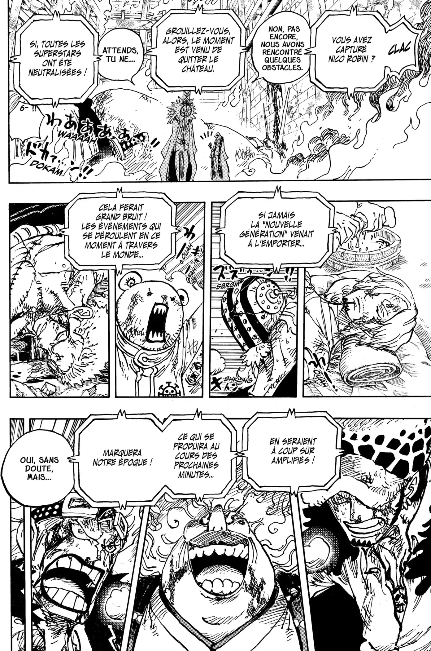 Read One Piece FRANCAIS Manga Online