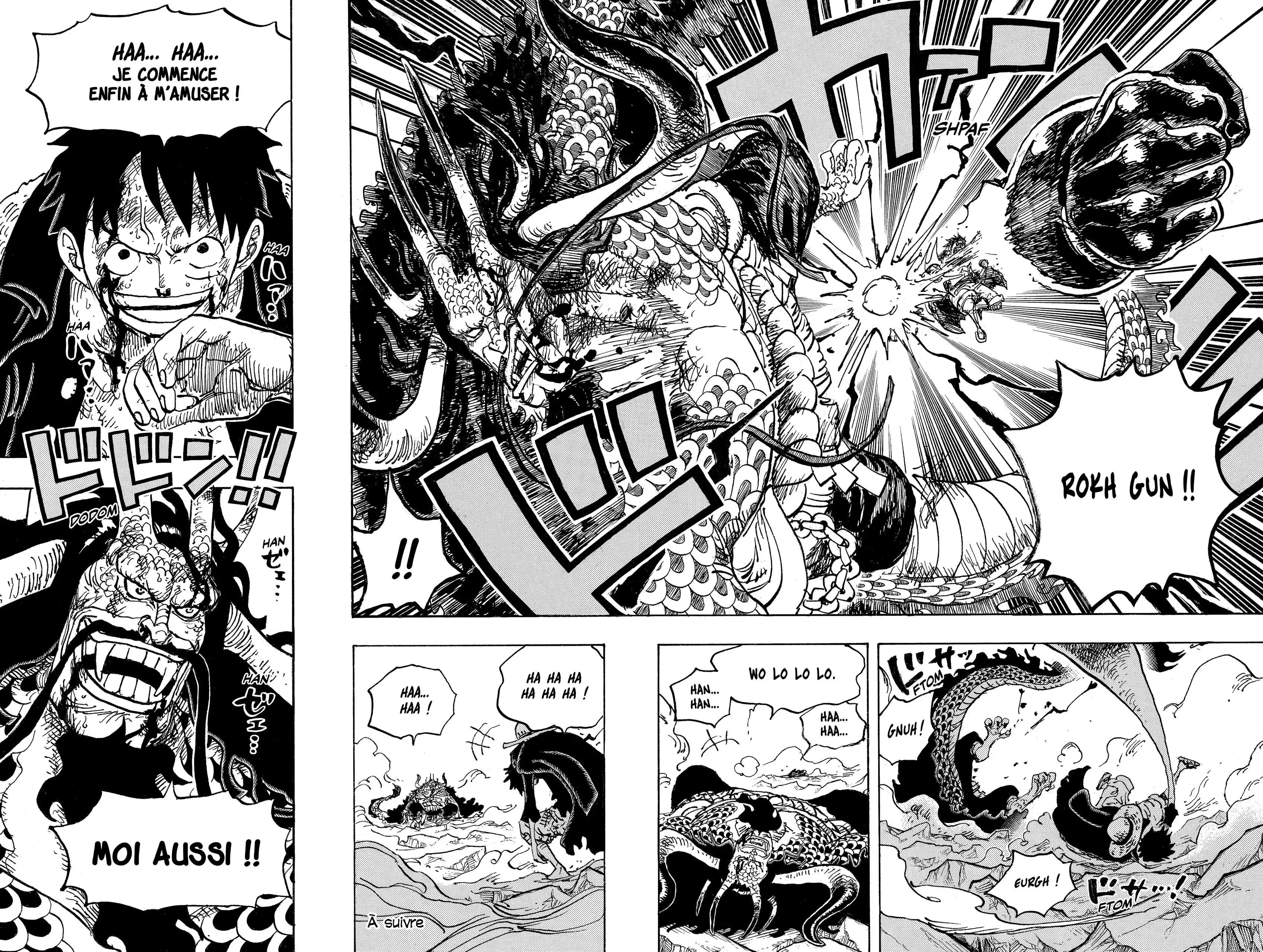 Read One Piece FRANCAIS Manga Online