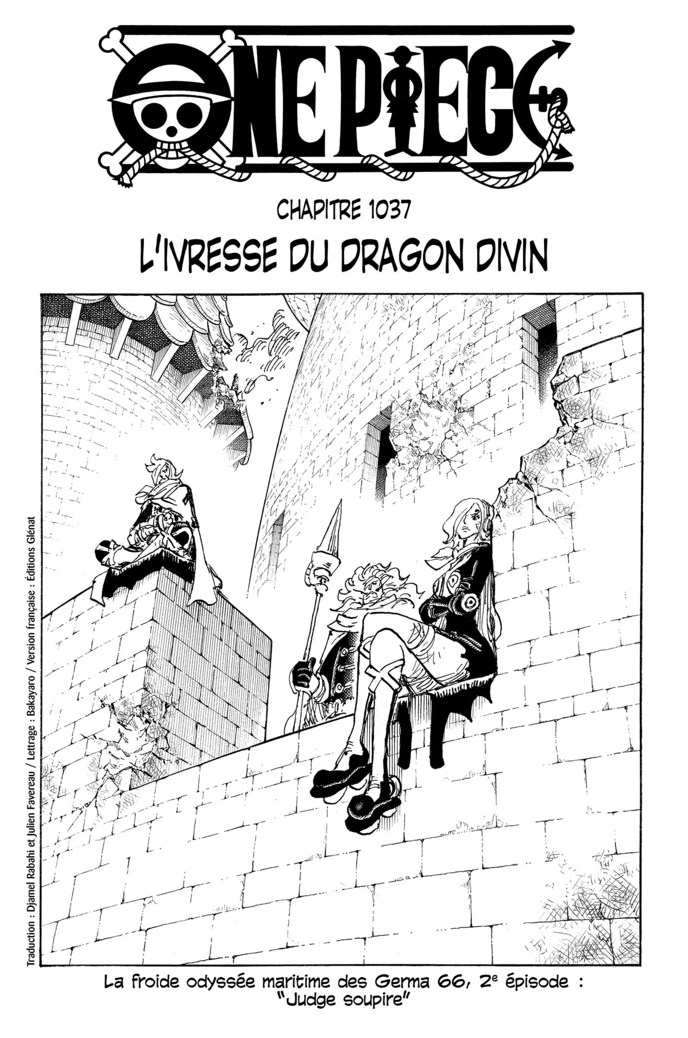 Read One Piece FRANCAIS Manga Online