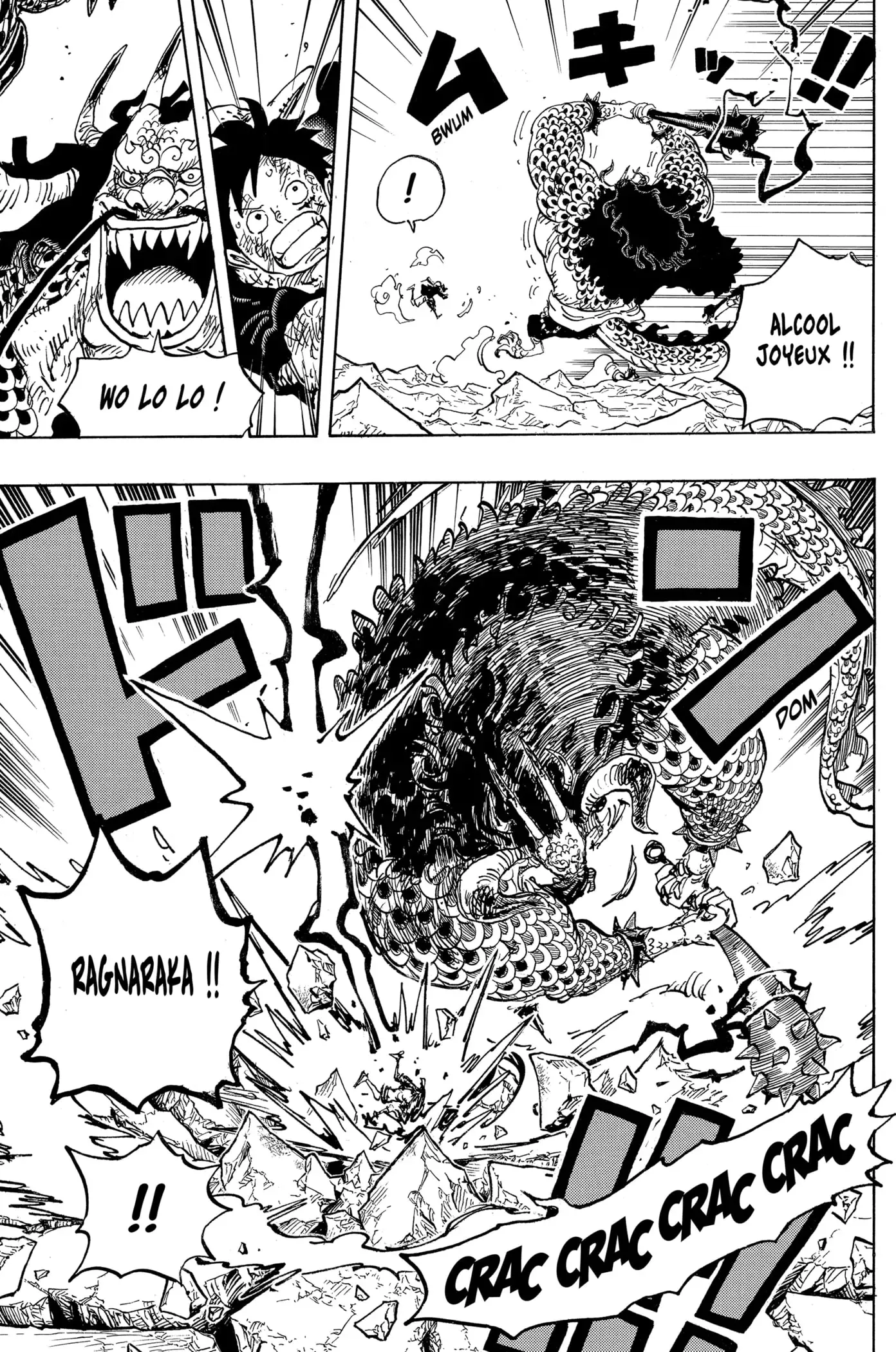 Read One Piece FRANCAIS Manga Online