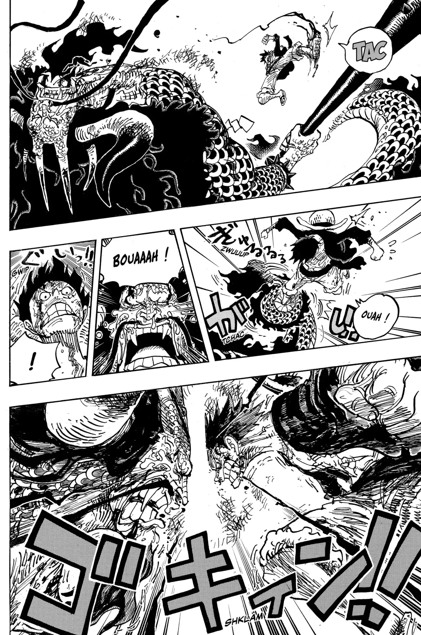 Read One Piece FRANCAIS Manga Online