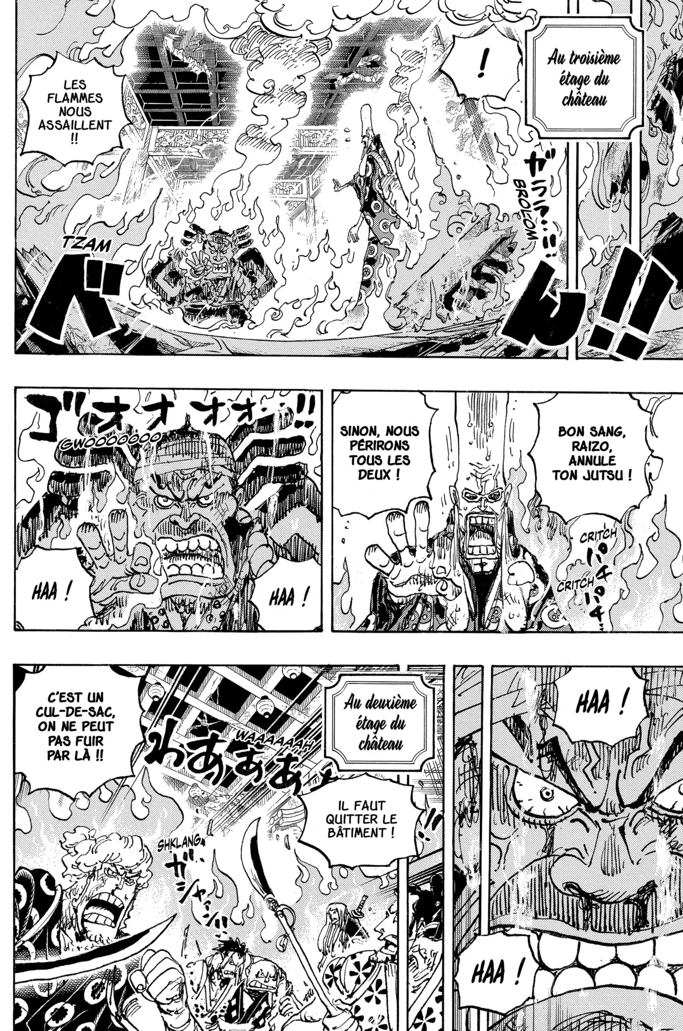 Read One Piece FRANCAIS Manga Online
