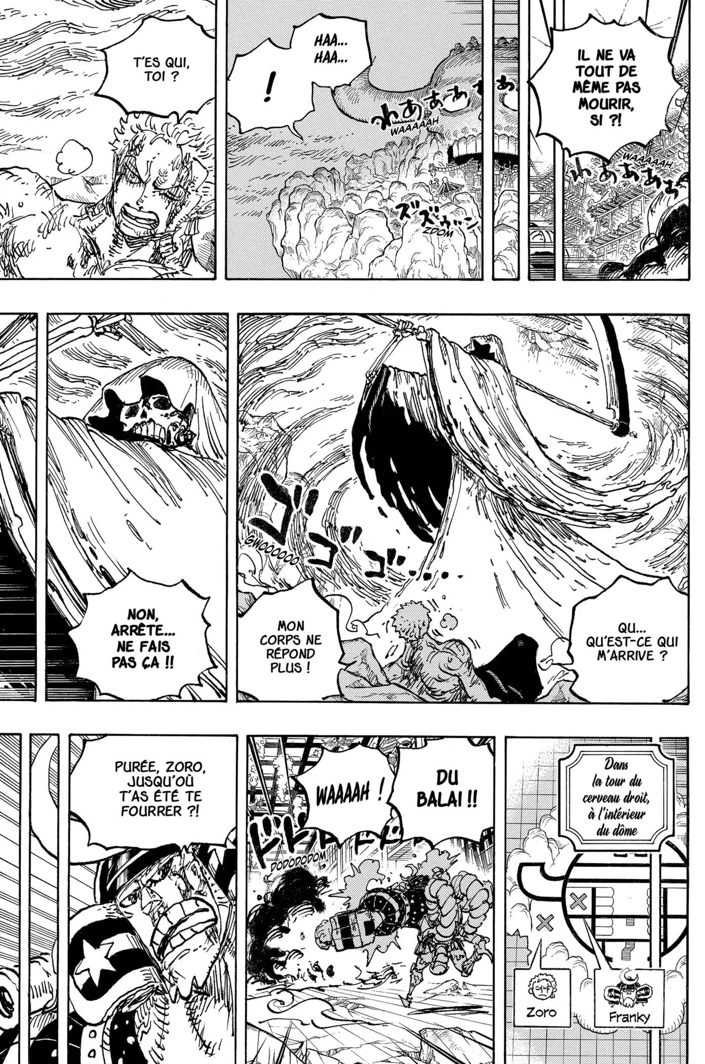 Read One Piece FRANCAIS Manga Online