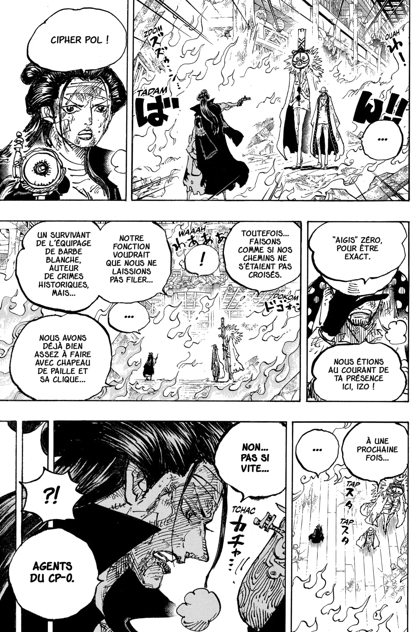 Read One Piece FRANCAIS Manga Online