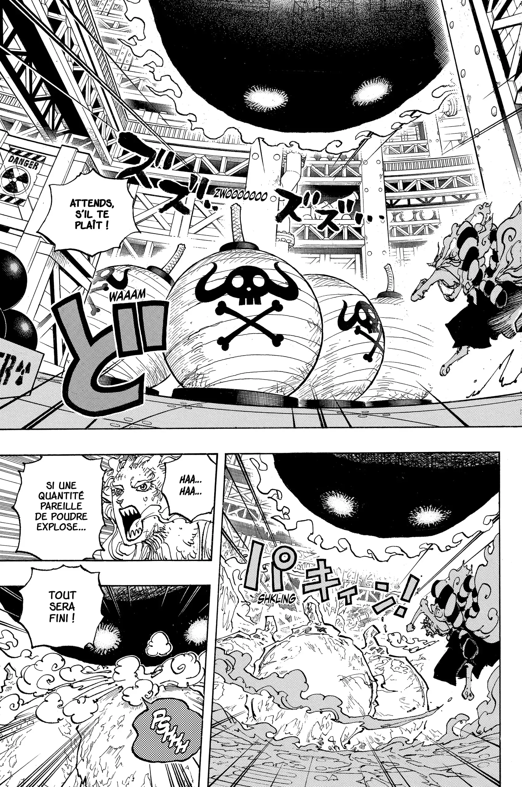 Read One Piece FRANCAIS Manga Online