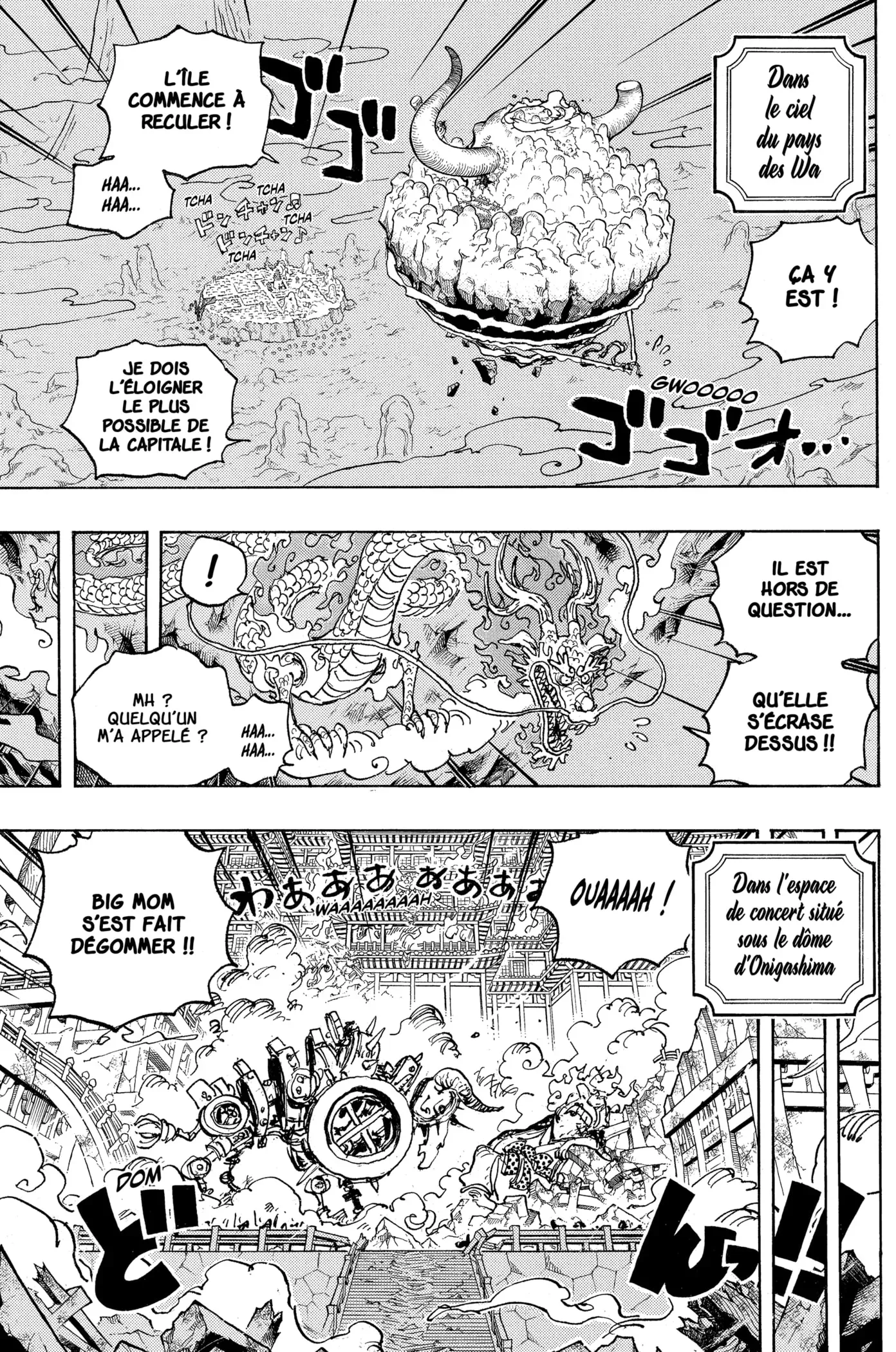 Read One Piece FRANCAIS Manga Online