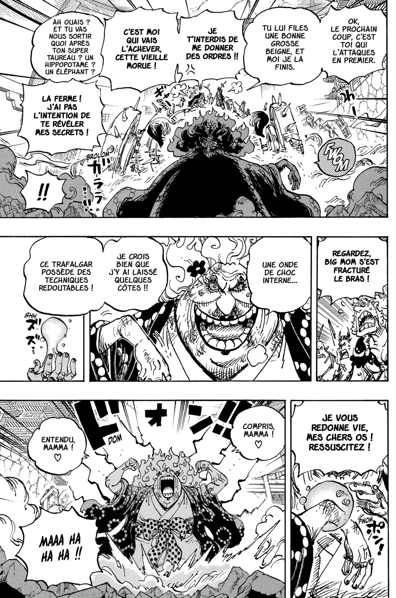Read One Piece FRANCAIS Manga Online