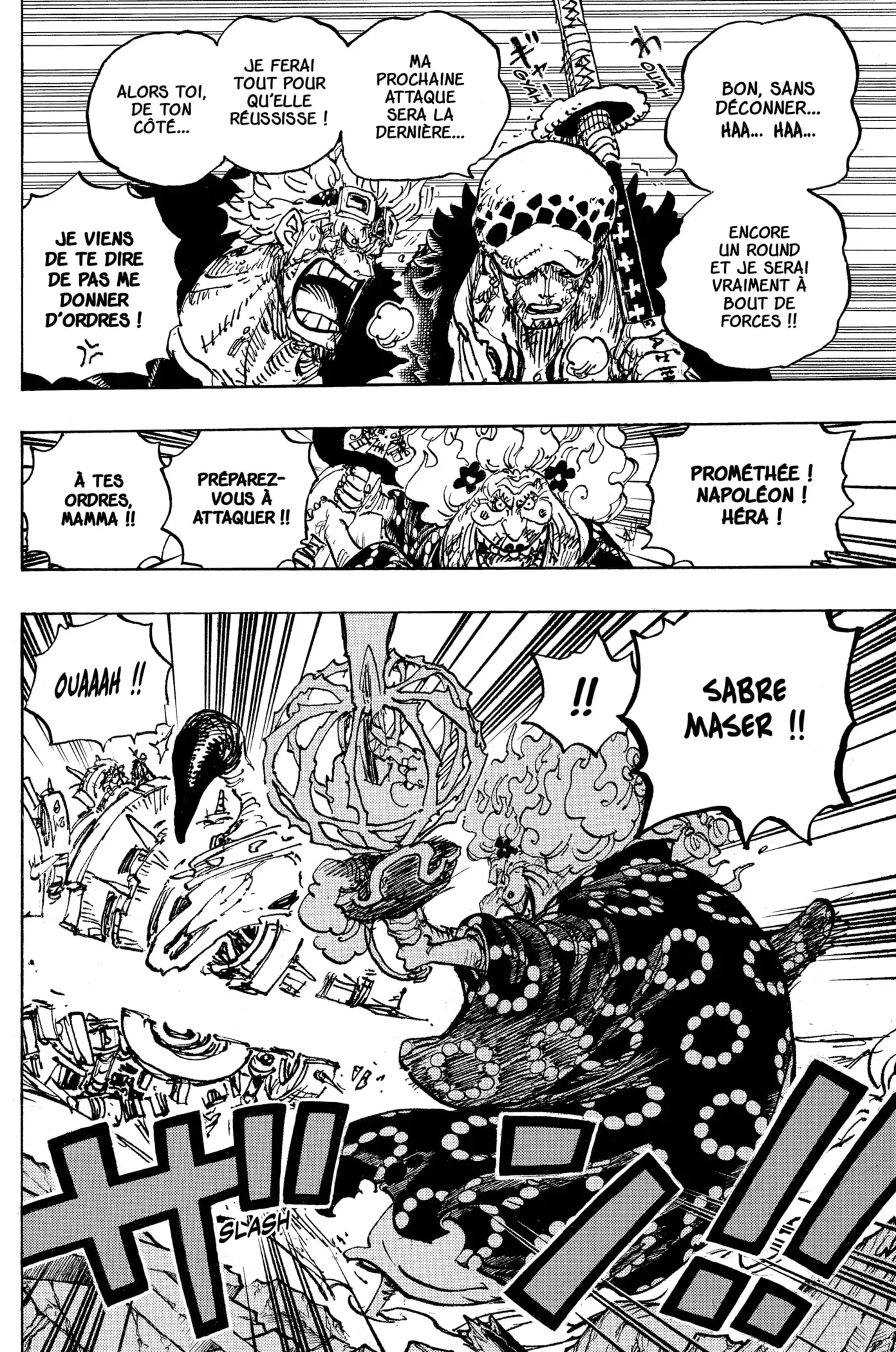 Read One Piece FRANCAIS Manga Online