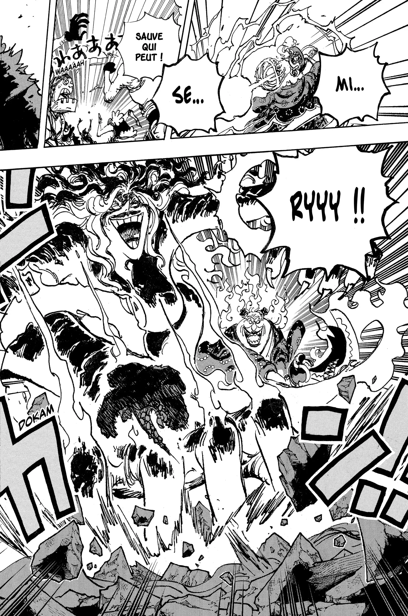 Read One Piece FRANCAIS Manga Online