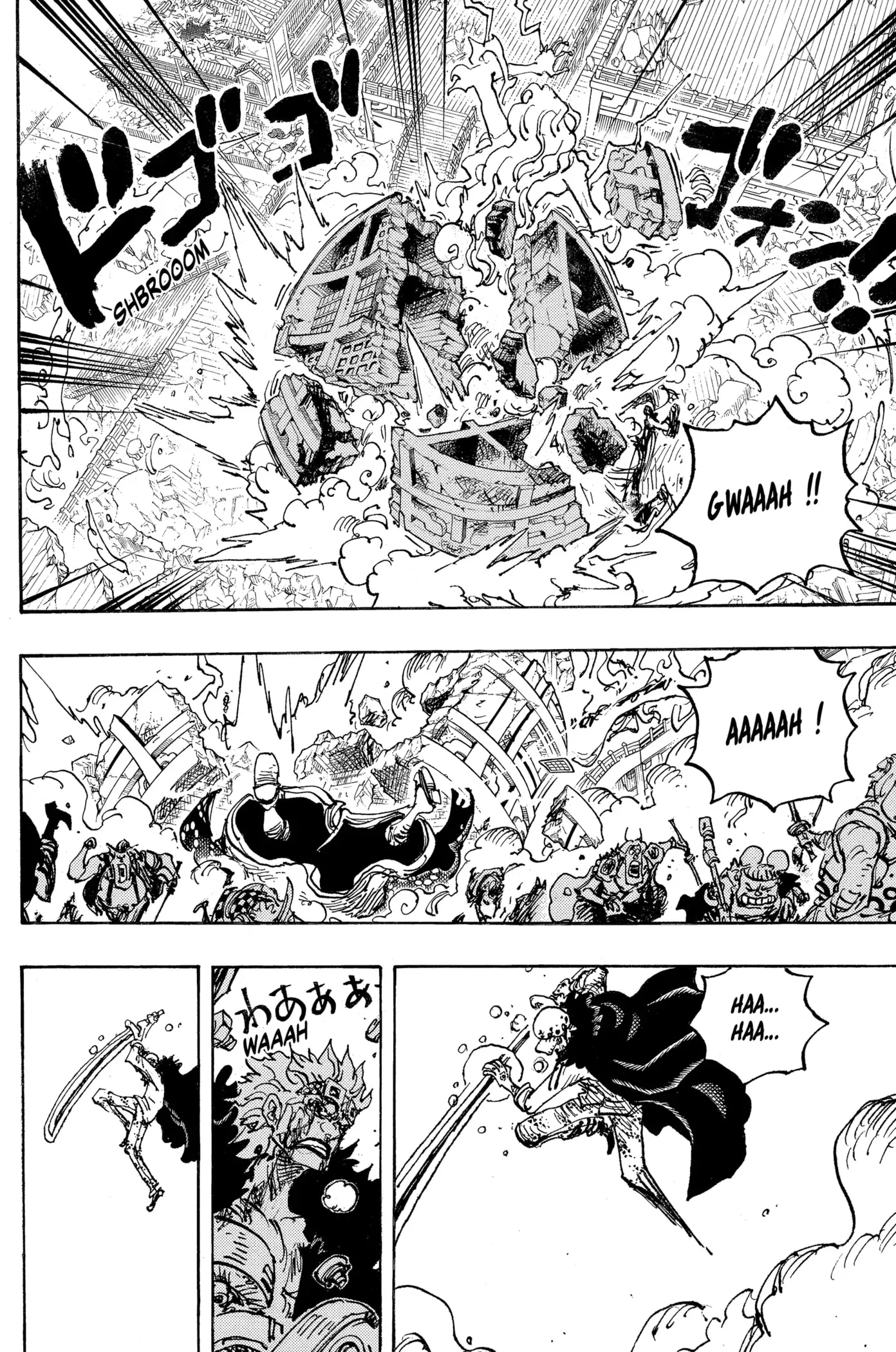 Read One Piece FRANCAIS Manga Online