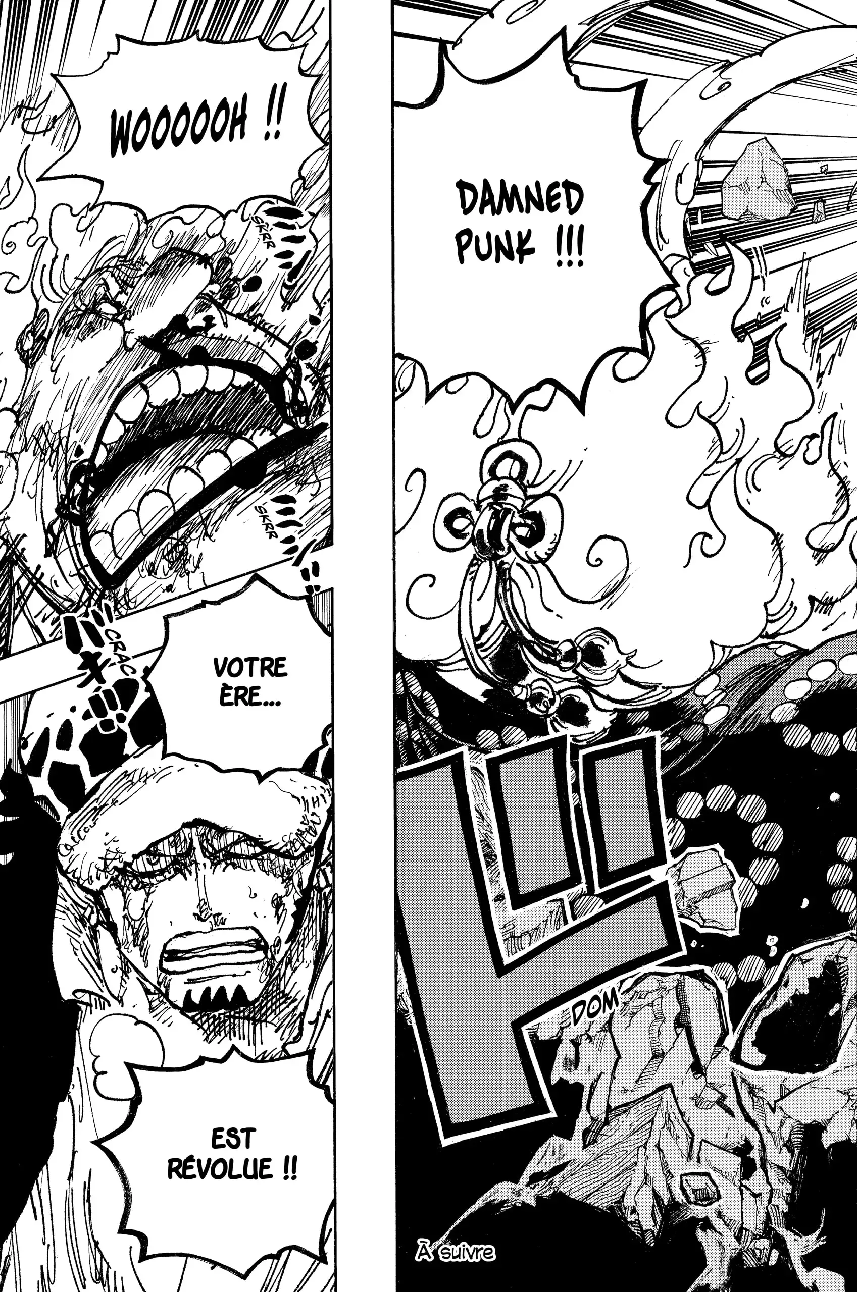 Read One Piece FRANCAIS Manga Online